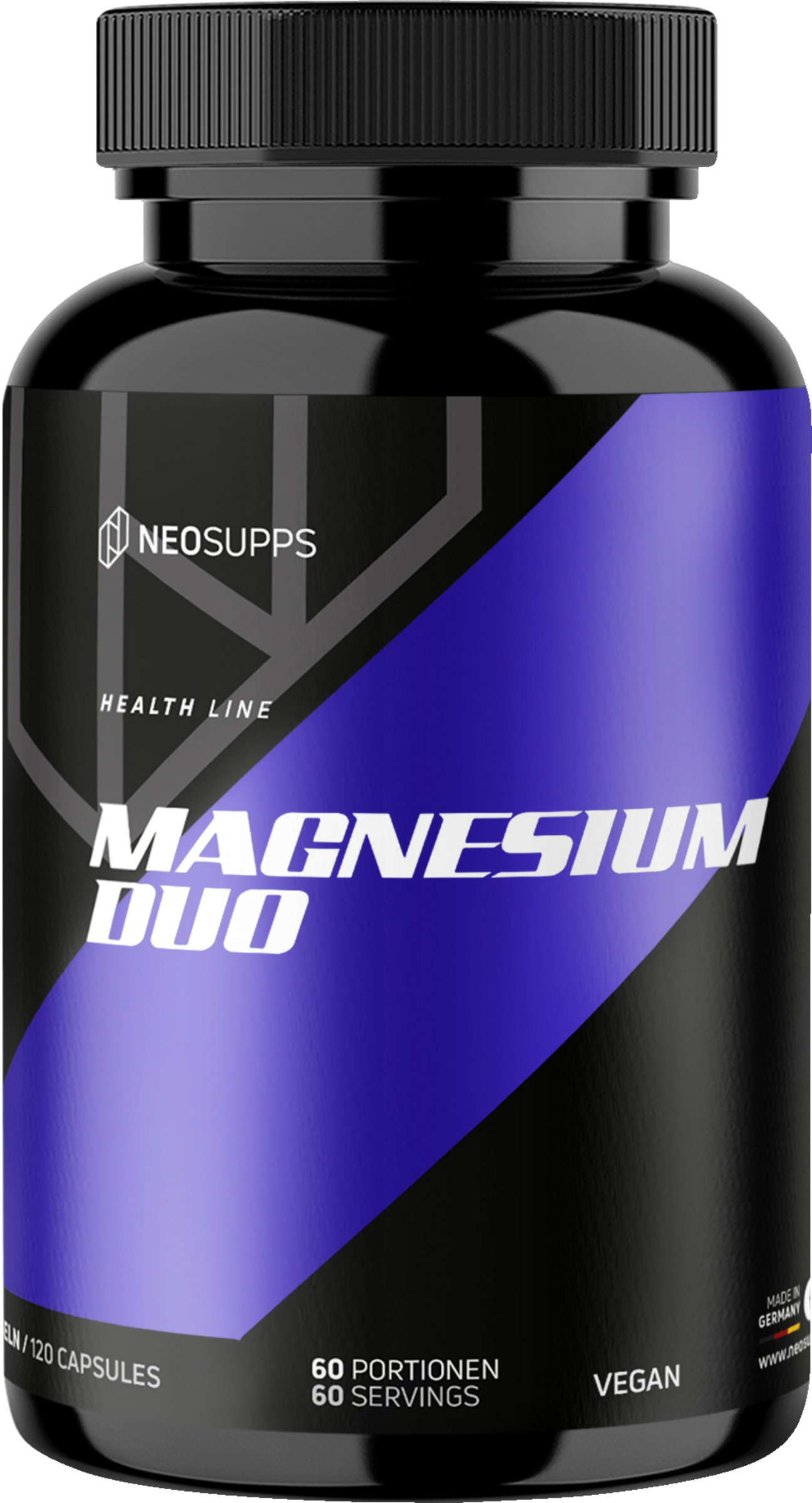 Neosupps Magnesium Duo