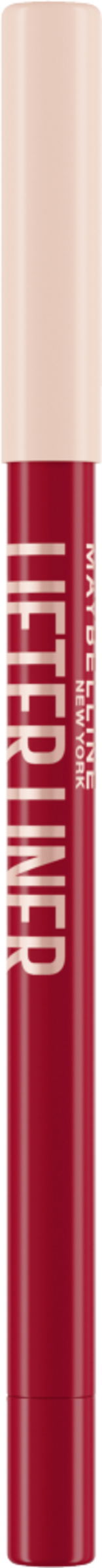 Maybelline New York Lifter Liner 010 Main Character læbekonturblyant