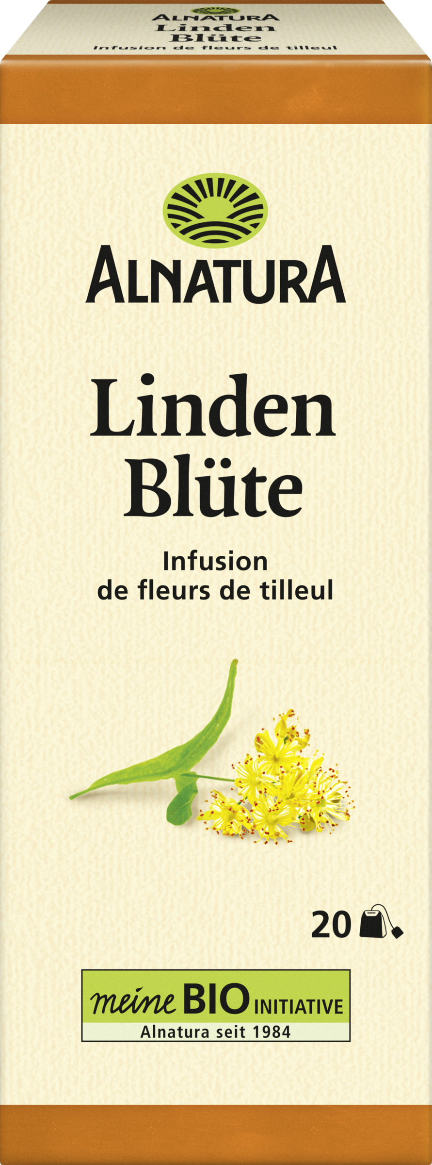 Alnatura Økologisk lindeblomstte