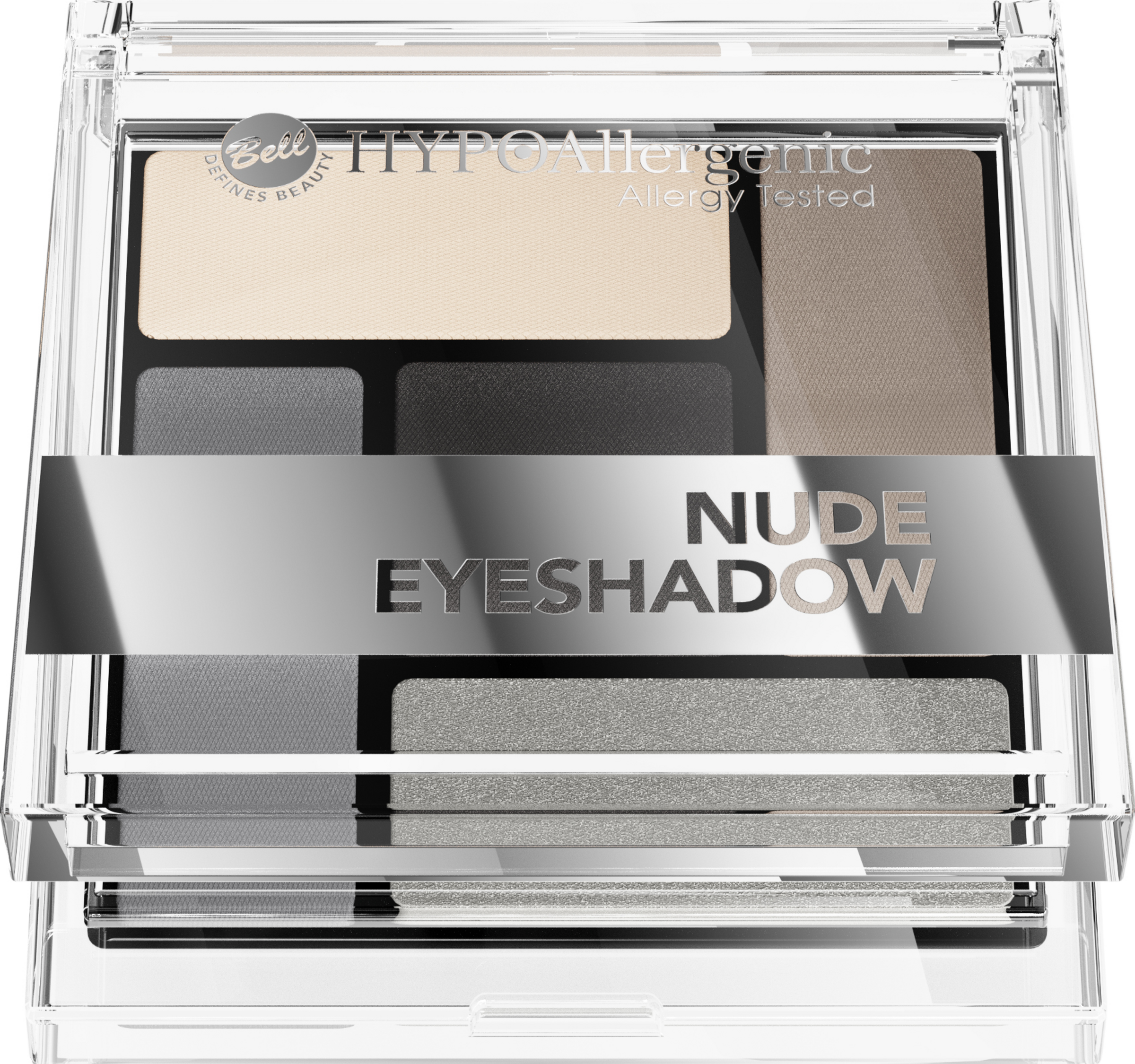 HYPOAllergenic Nude Eyeshadow 02