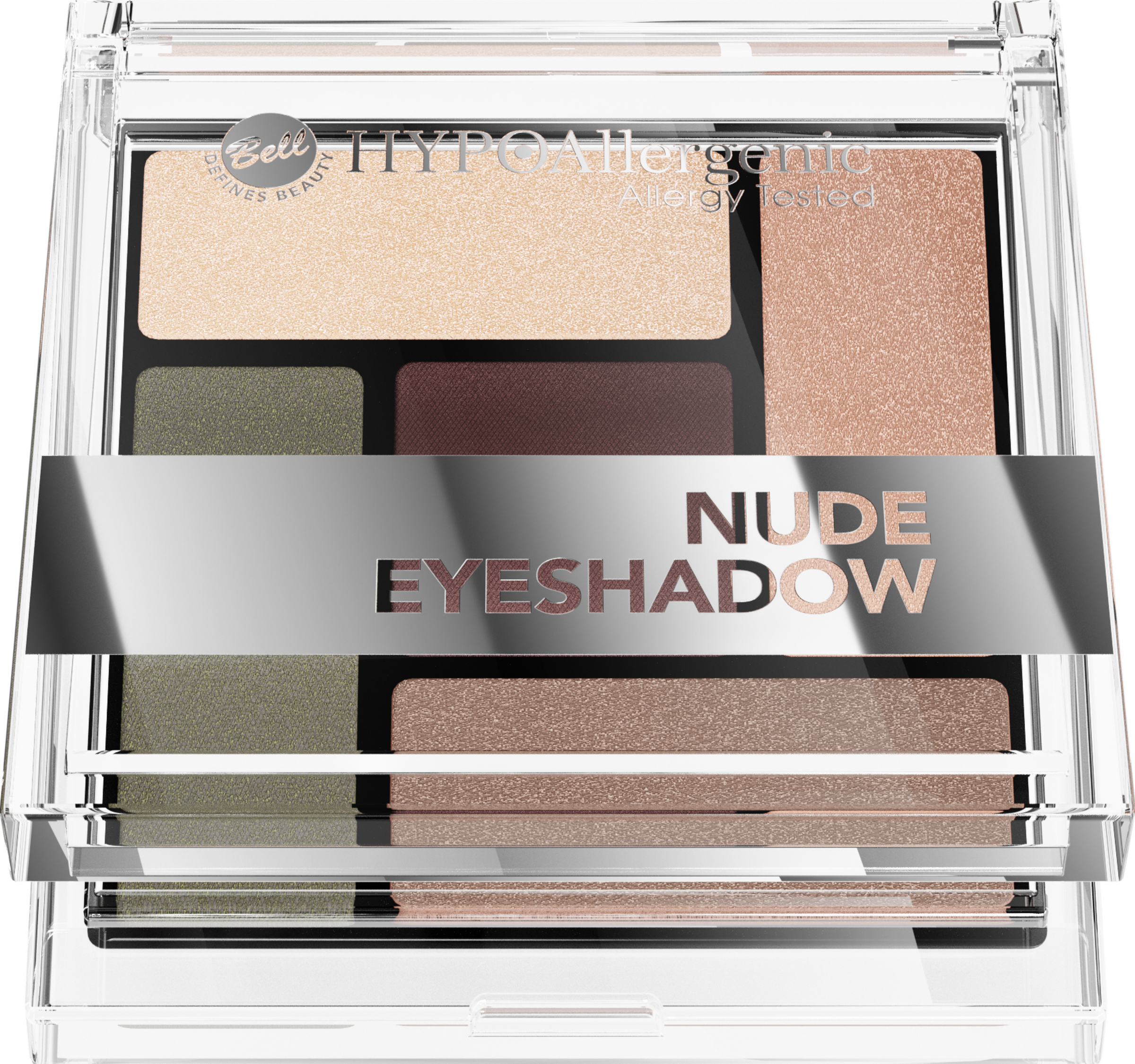 HYPOAllergenic Nude Eyeshadow 04