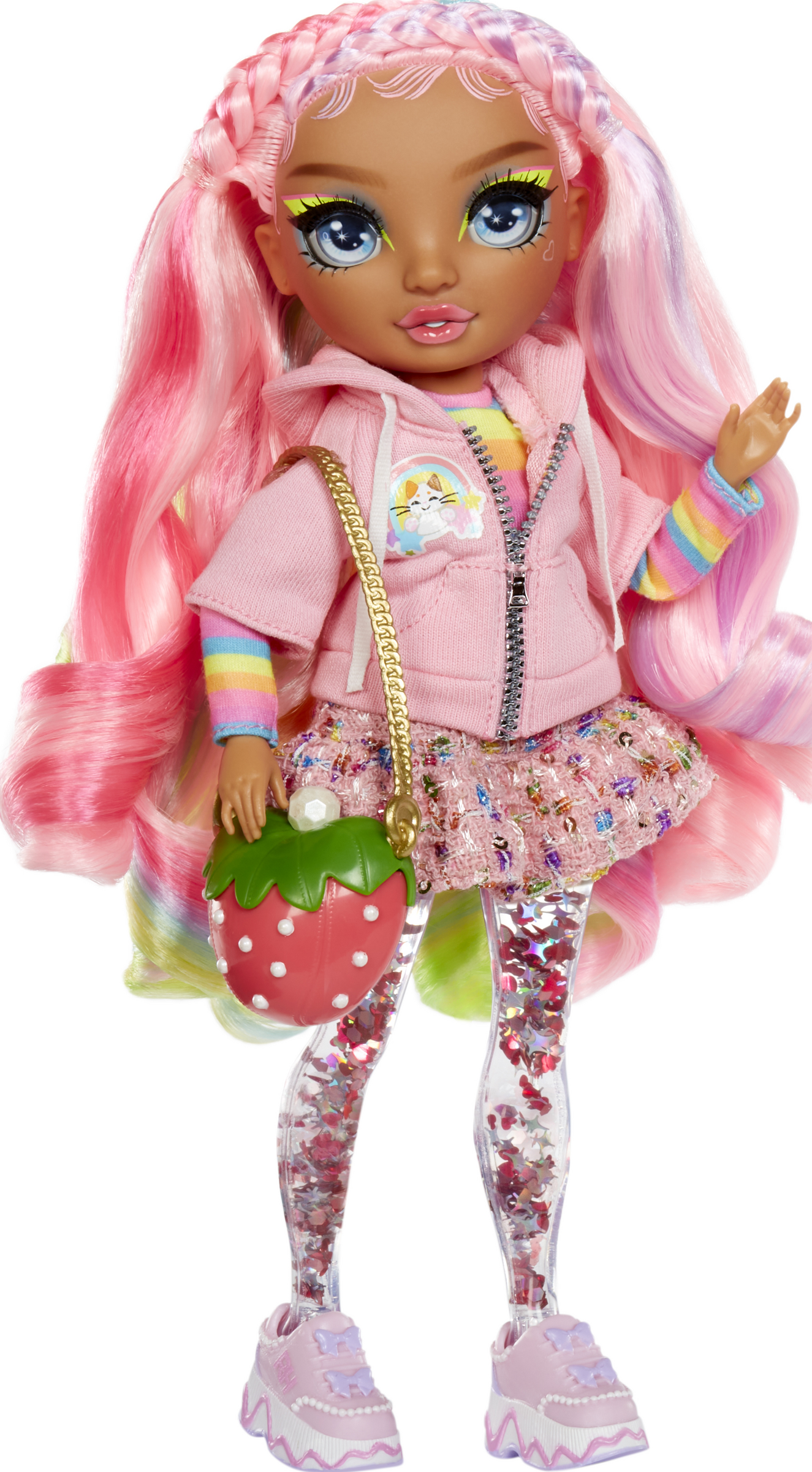 MGA Rainbow High Sparkle & Shine Fashion Rosetta dukke Køb online