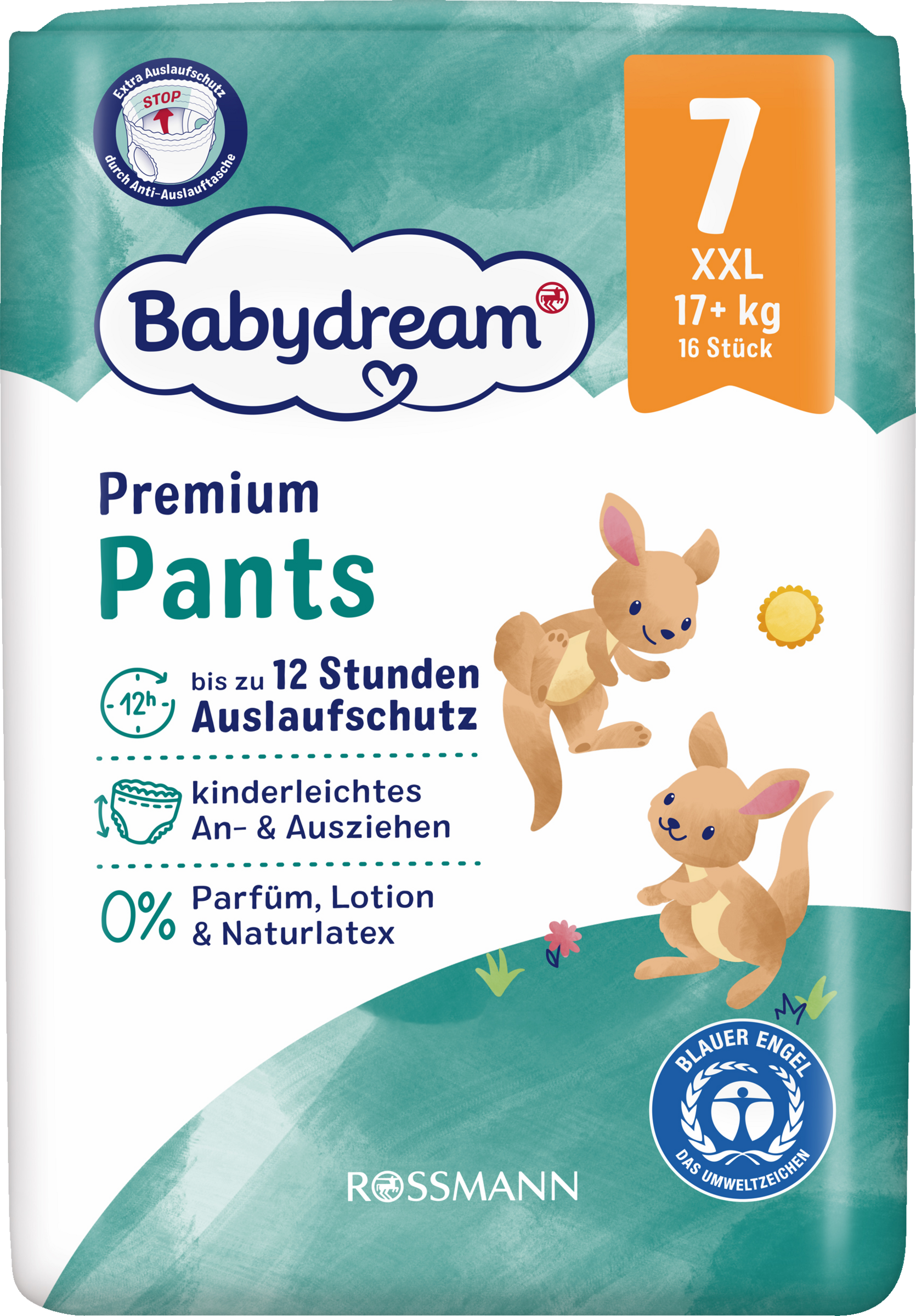 Babydream PANTS XXL