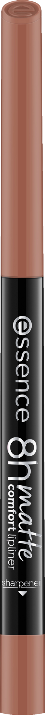 essence 8h matte comfort lipliner 12 Cushion Talk