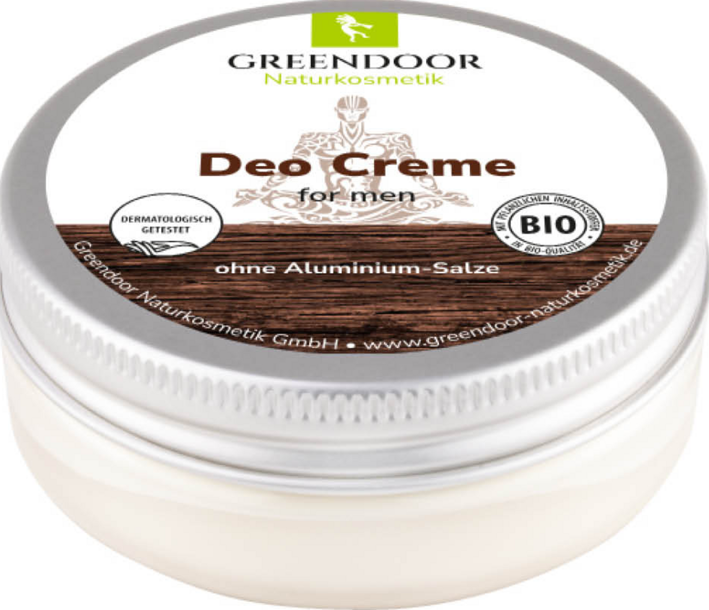GREENDOOR Deocreme for men