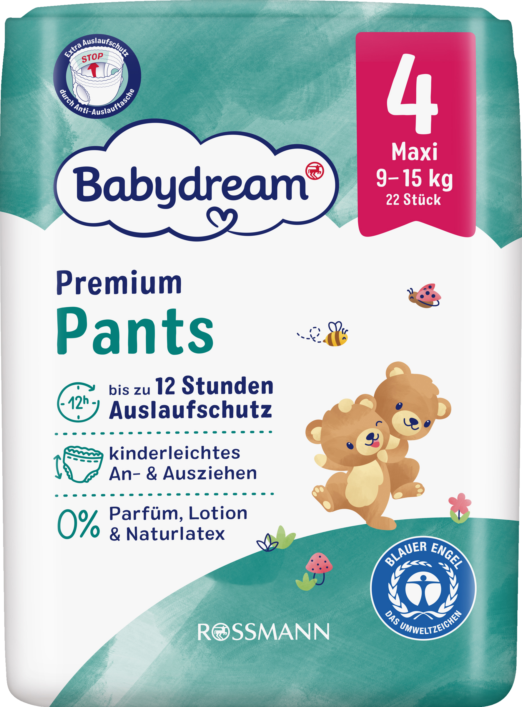 Babydream PANTS Maxi
