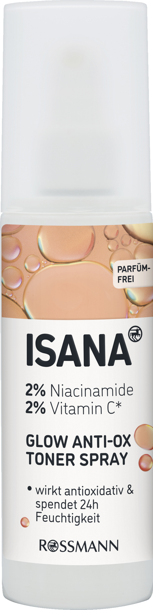ISANA Glow Anti-Ox Toner Spray