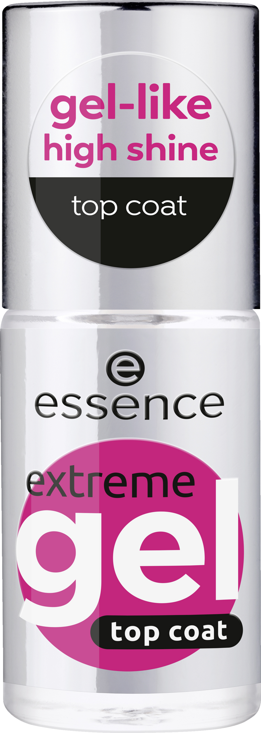 essence extreme gel top coat 01 Gloss To Go