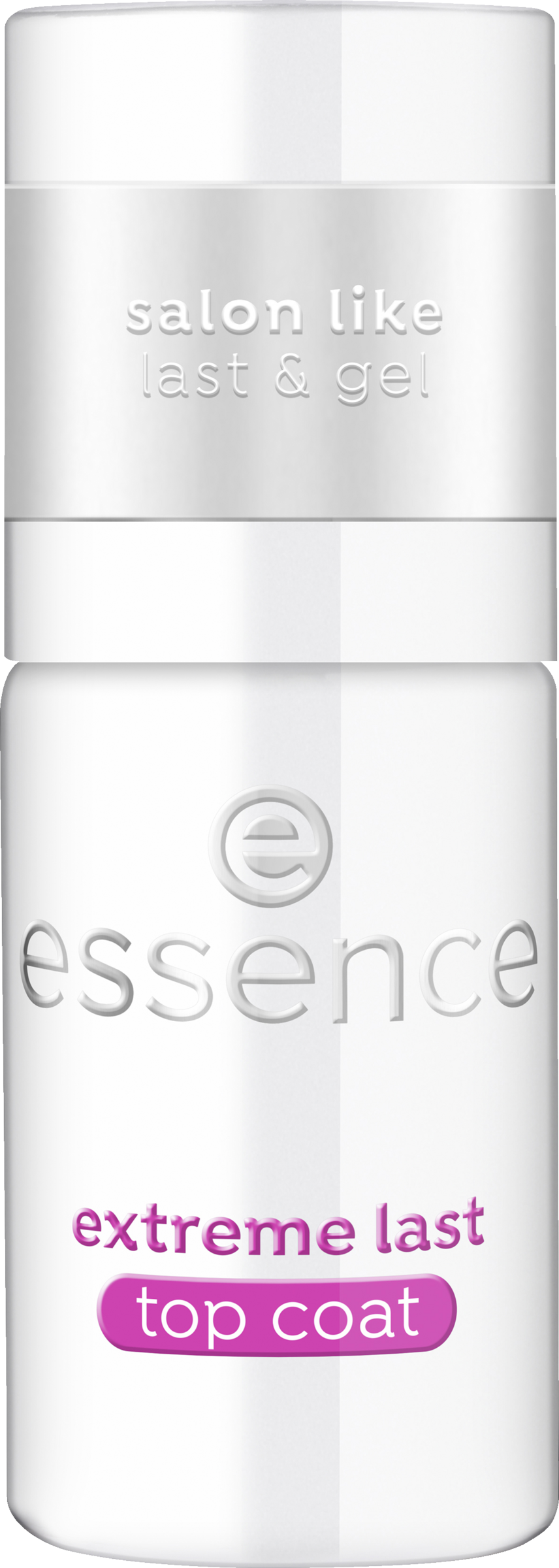 essence extreme last top coat 01 Perfect Stay