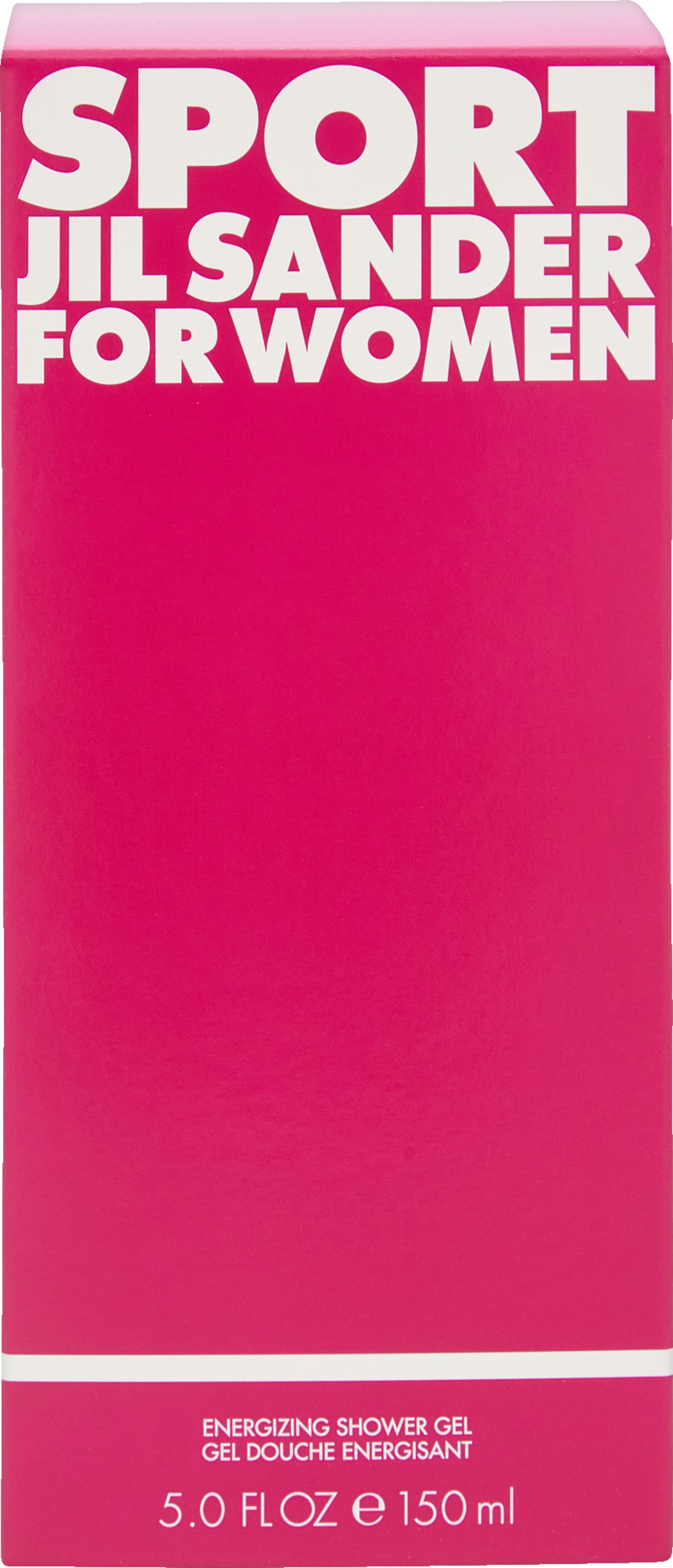 Jil Sander Shower Gel Sport for Women