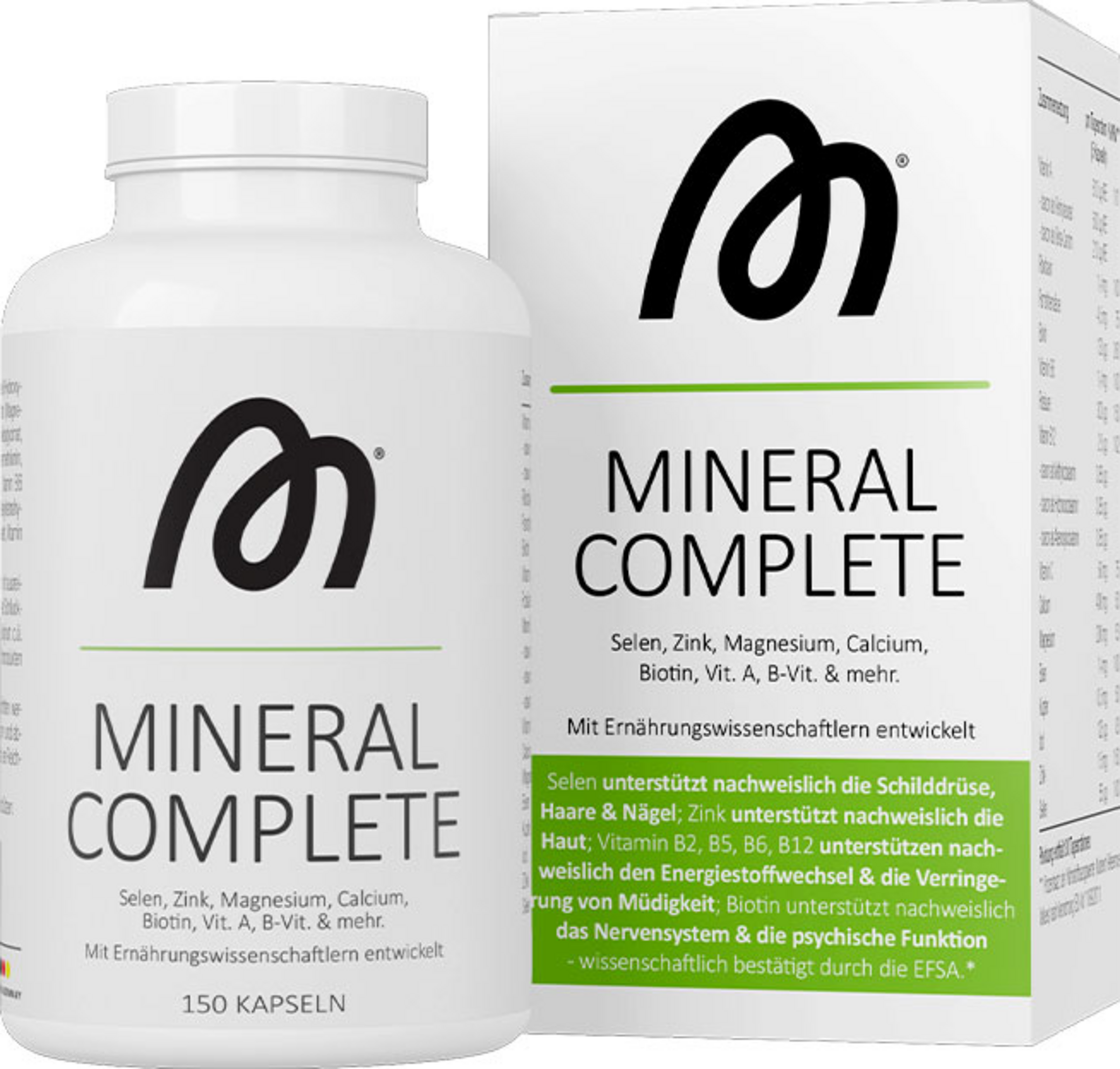 More Mineral Complete