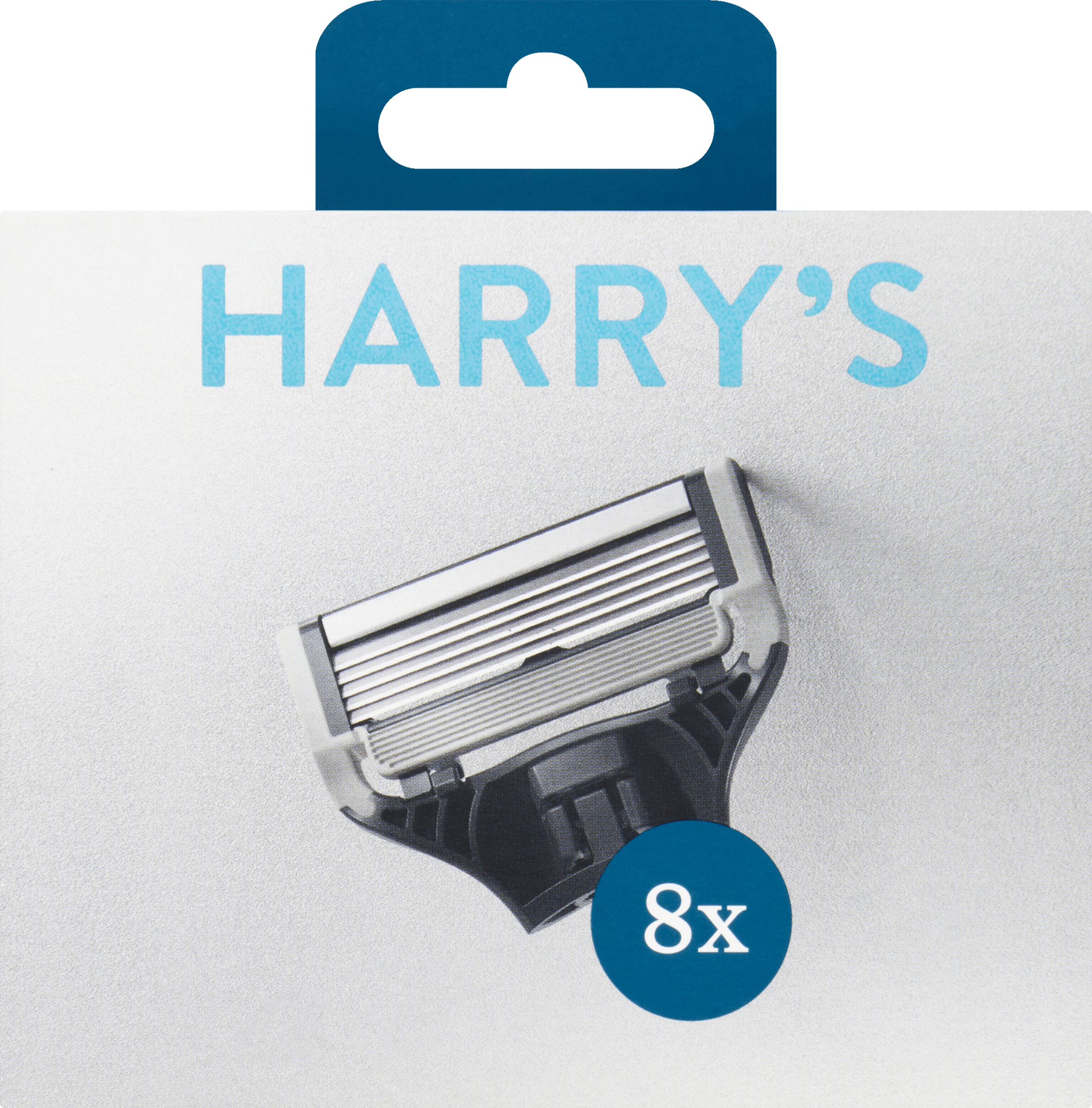 HARRY´S Barberblade med 5 blade