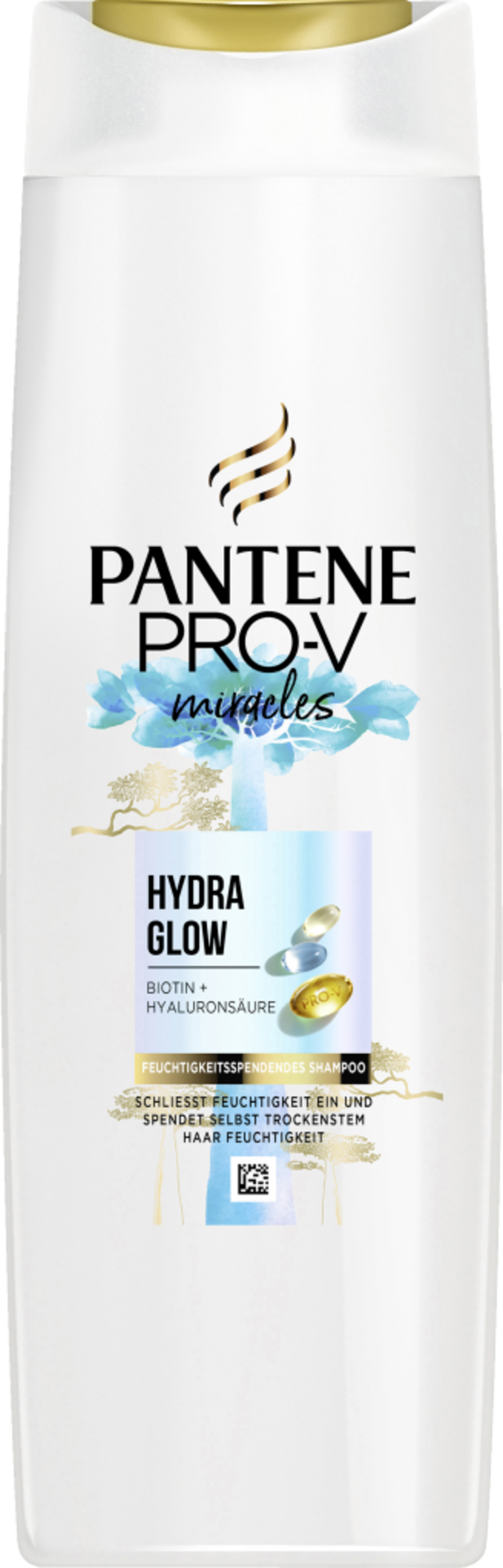 Pantene Pro-V Miracles Hydra Glow shampoo