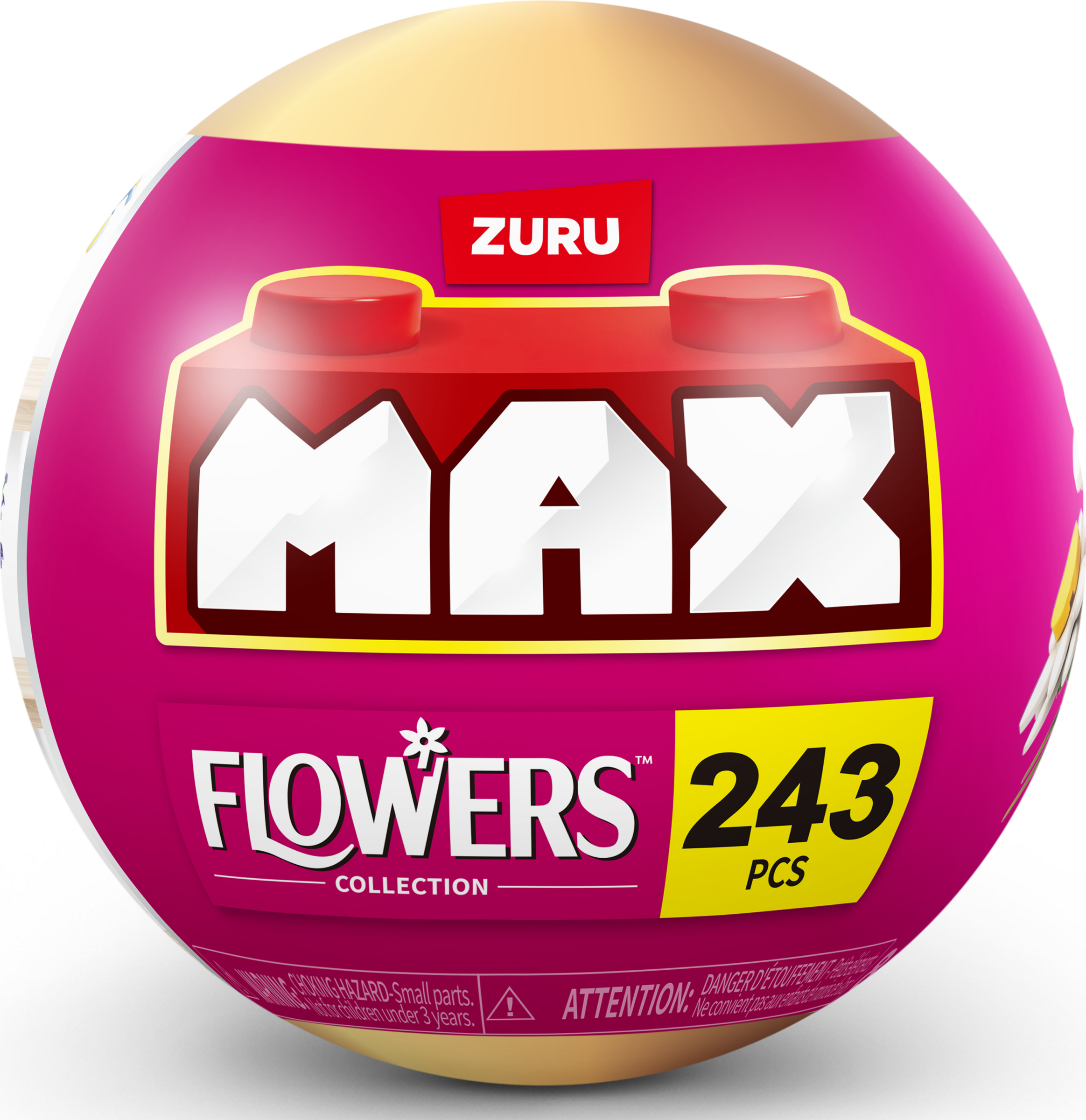 Zuru MAX Premium Flowers Collection