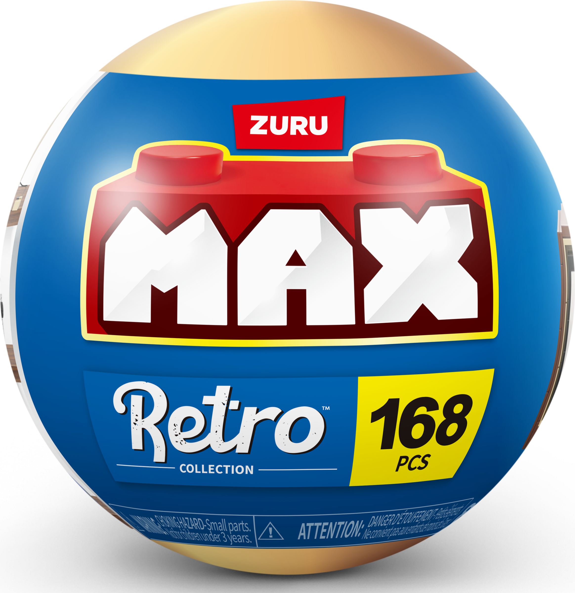 Zuru MAX Premium Retro Collection