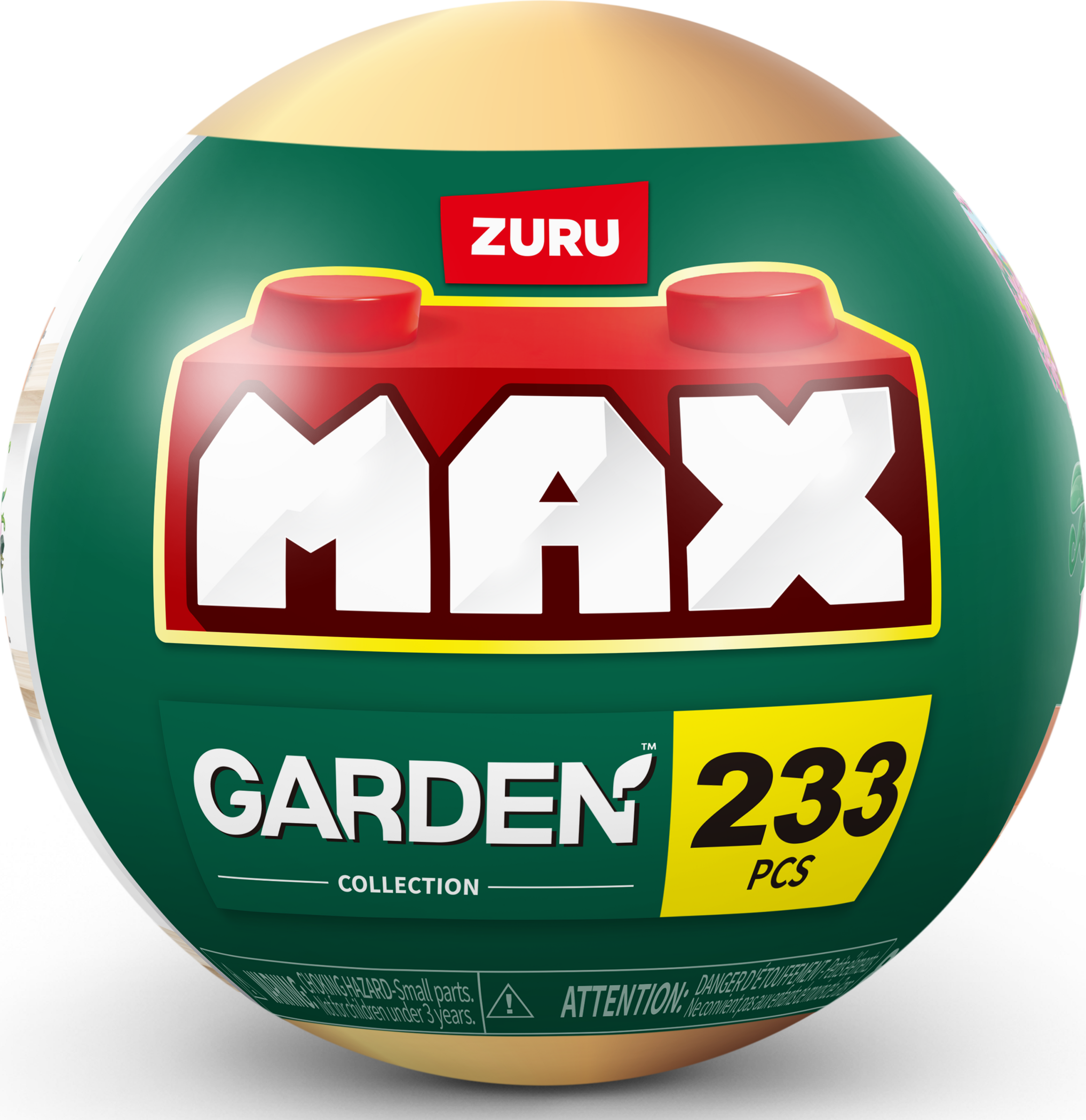 Zuru MAX Premium Garden Collection