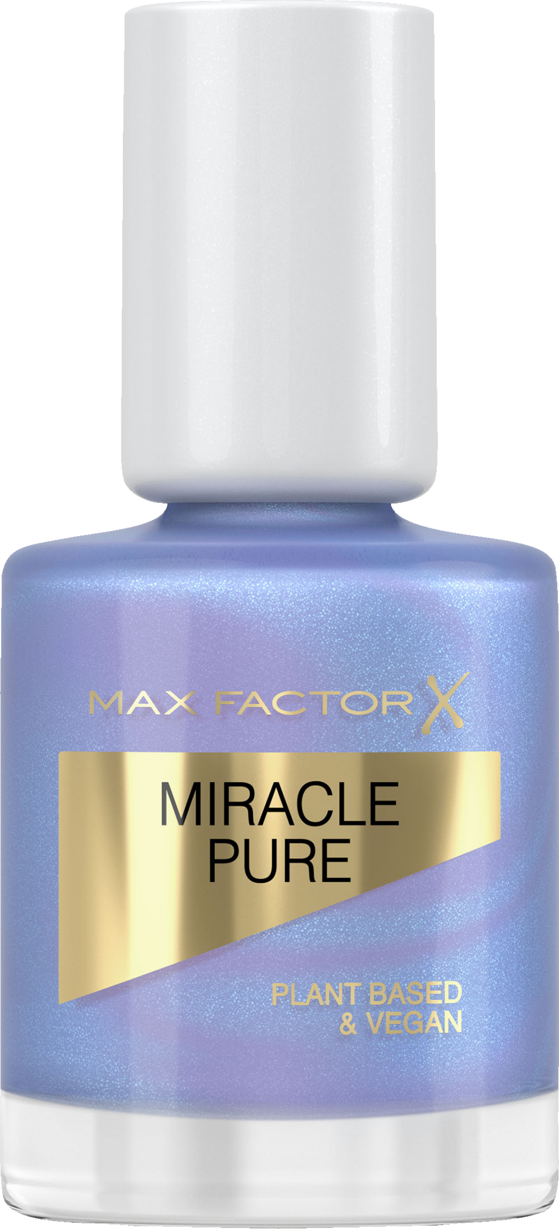 Max Factor Miracle Pure Nail Colour, farve 865 Bright Angelite