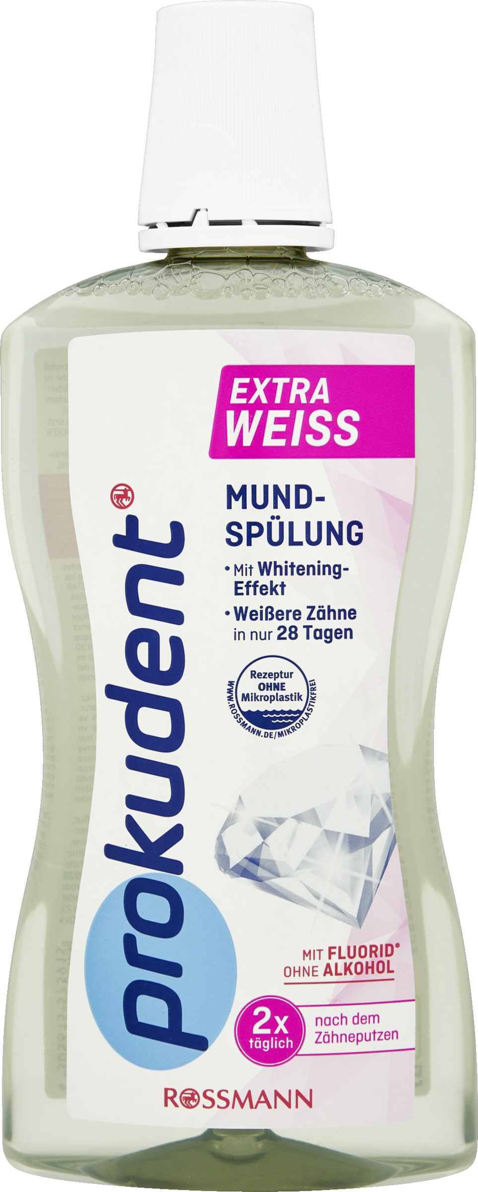 prokudent Mundskyl ekstra hvid