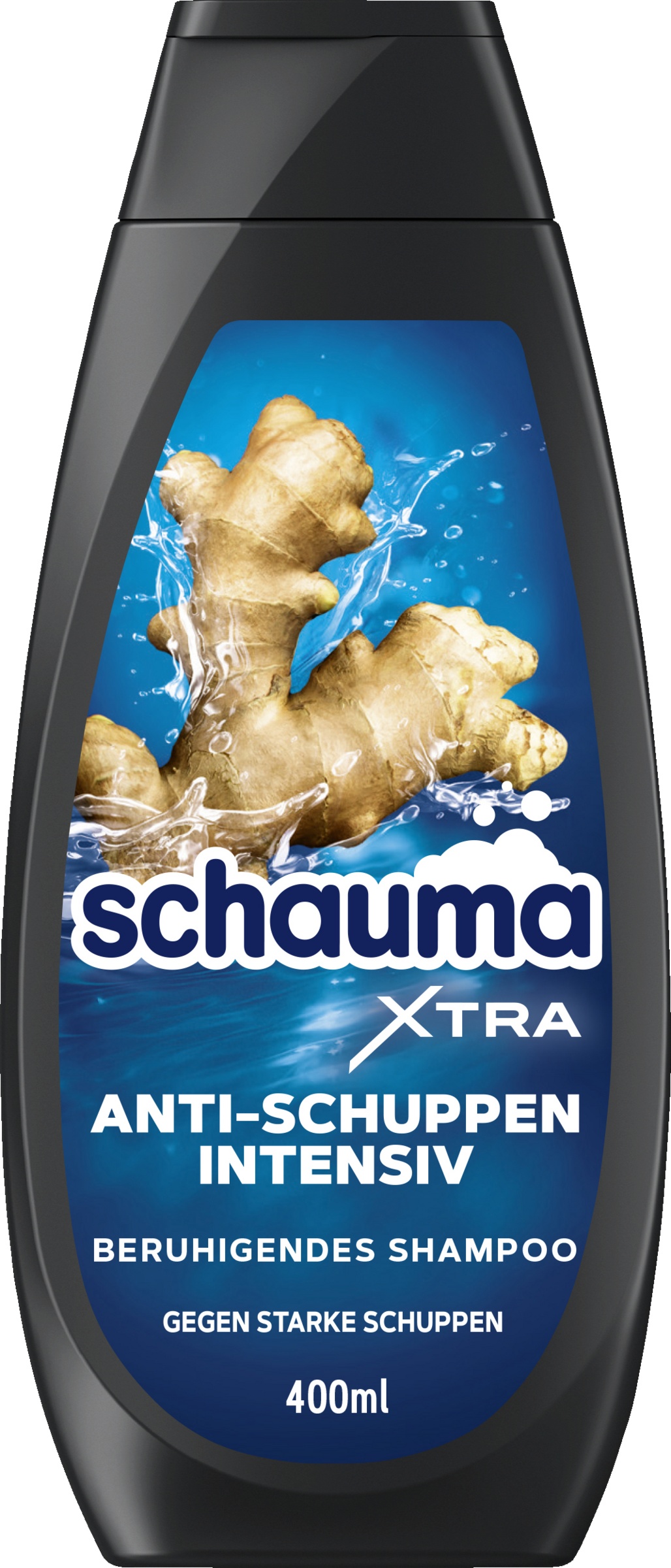 Schauma XTRA Anti-skæl Intensiv shampoo