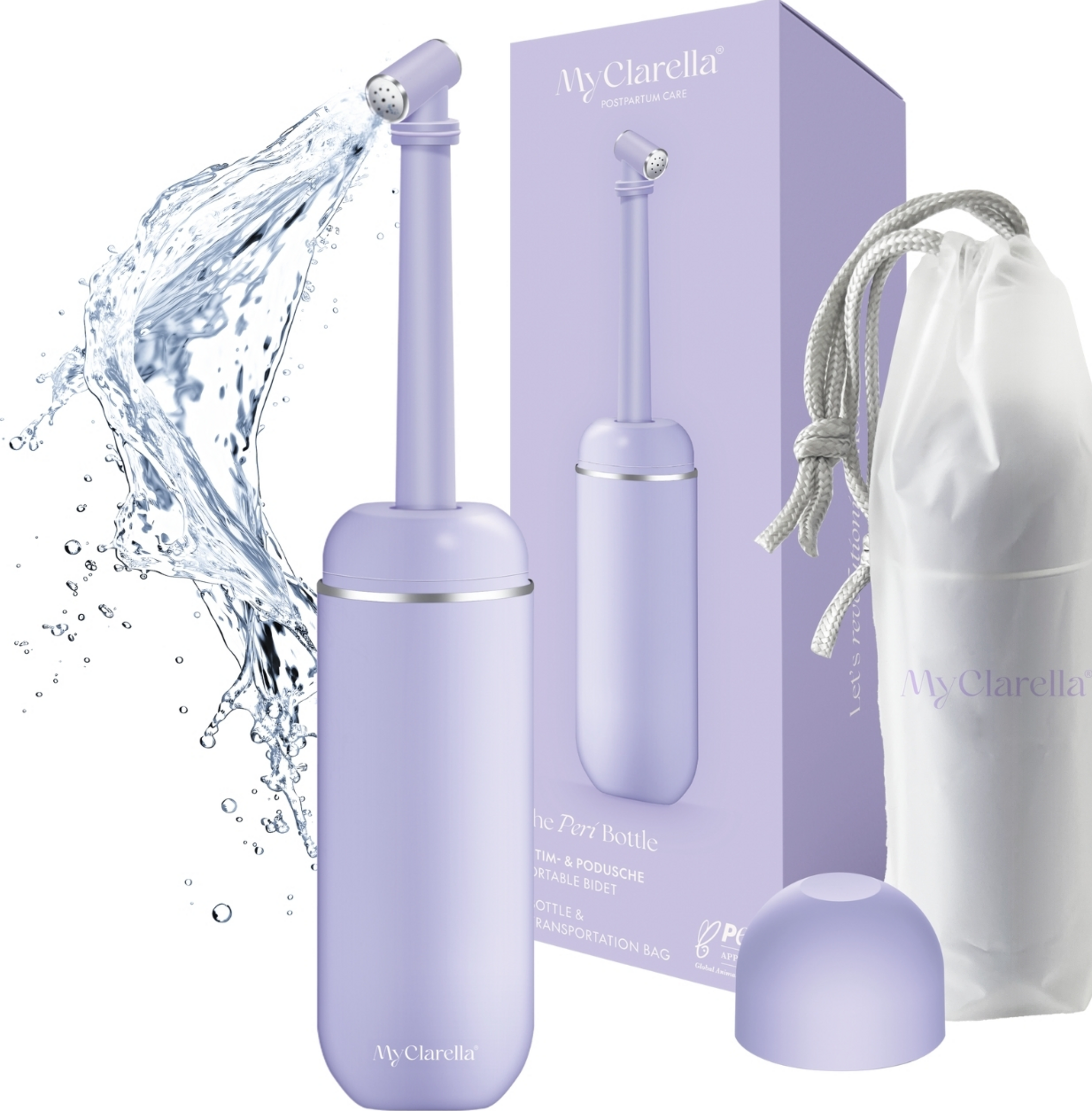 MyClarella Intimbodyshampoo