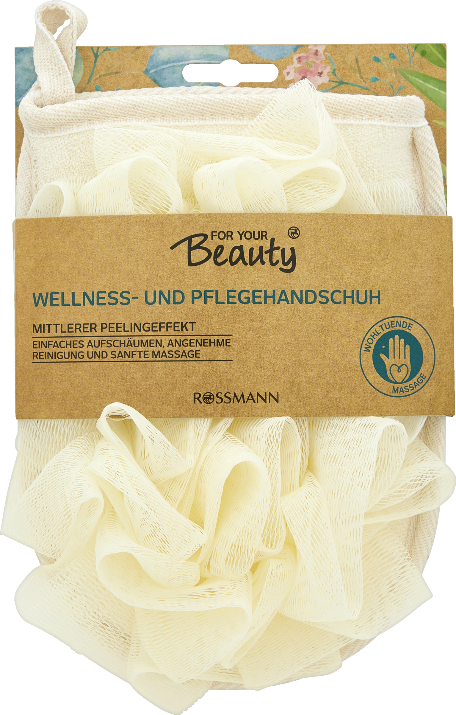 FOR YOUR Beauty Wellness- og plejehandske