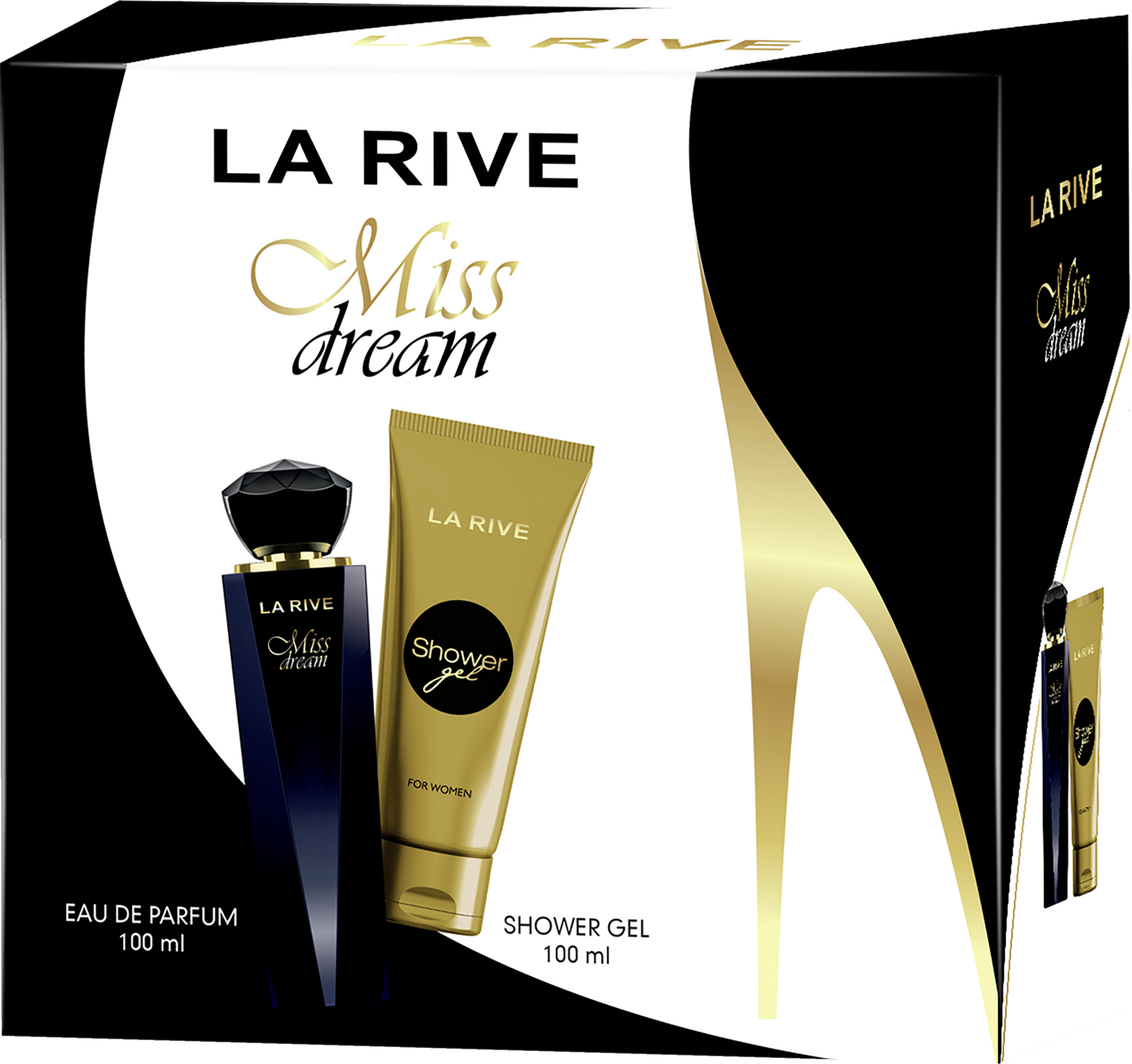 LA RIVE Miss Dream gavesæt
