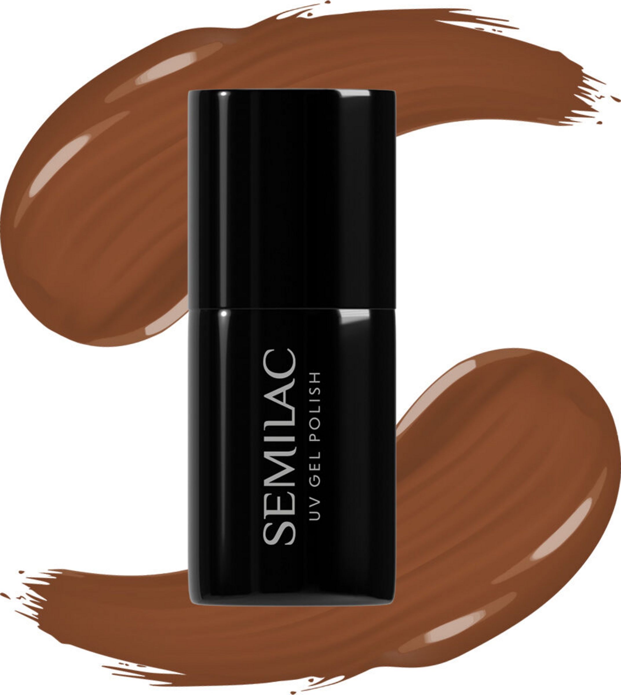 Semilac 653 UV-neglelak Mud Bath