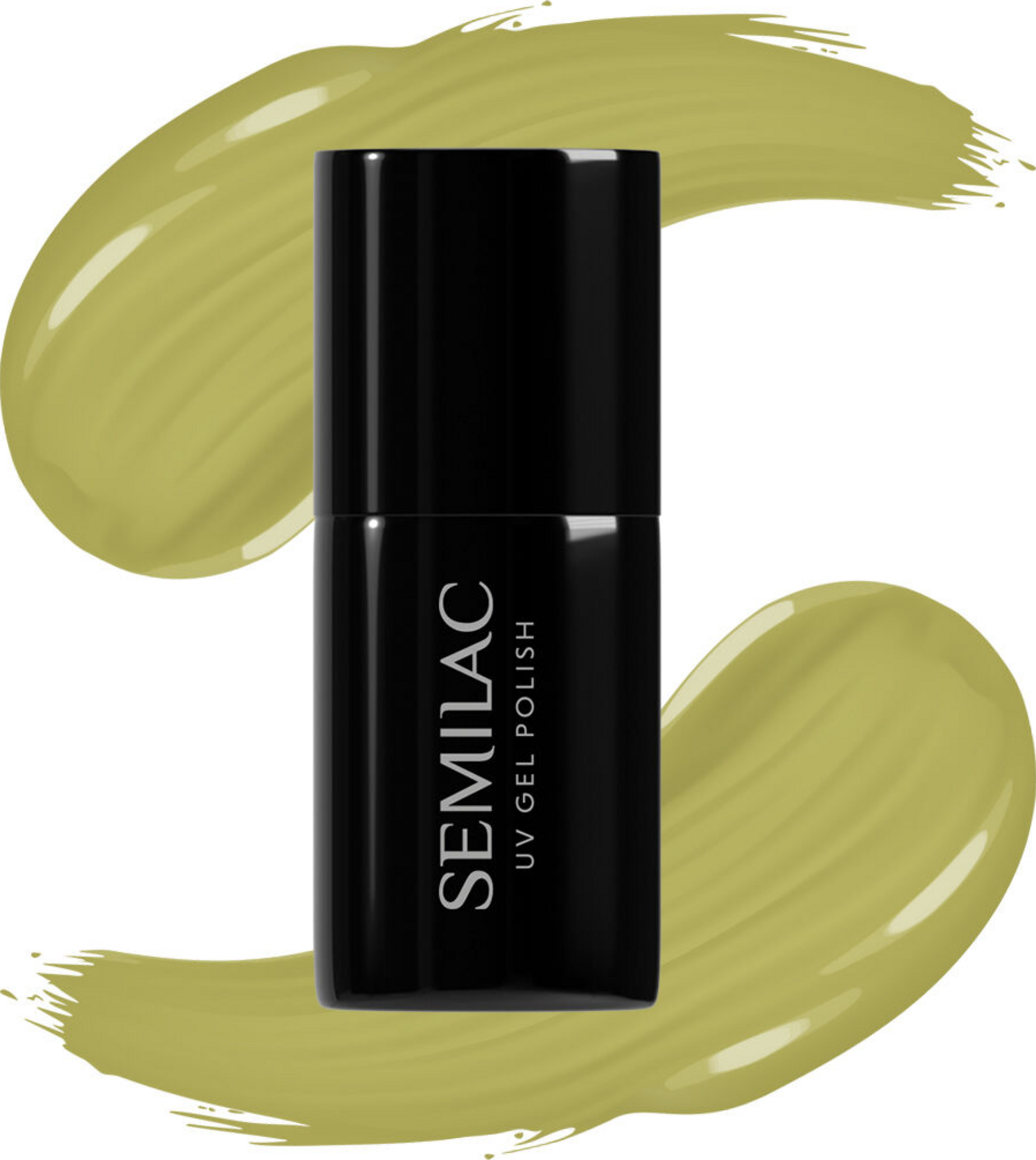 Semilac 659 UV-neglelak Matcha Latte