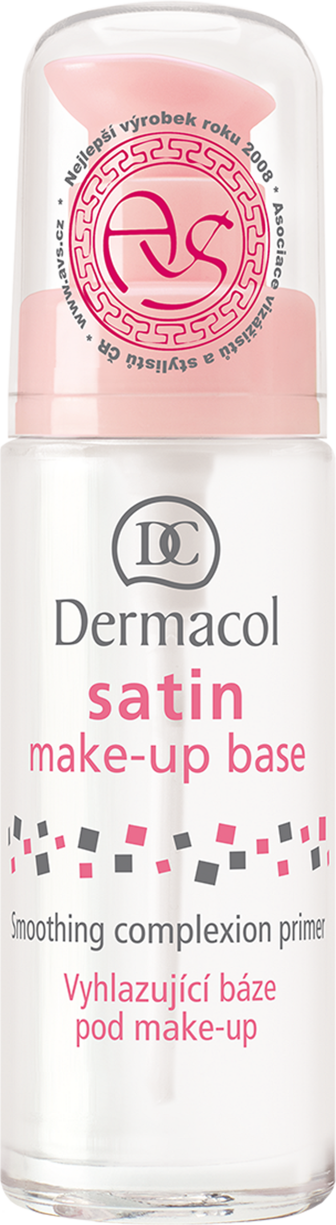 Dermacol Satin Make-up Base