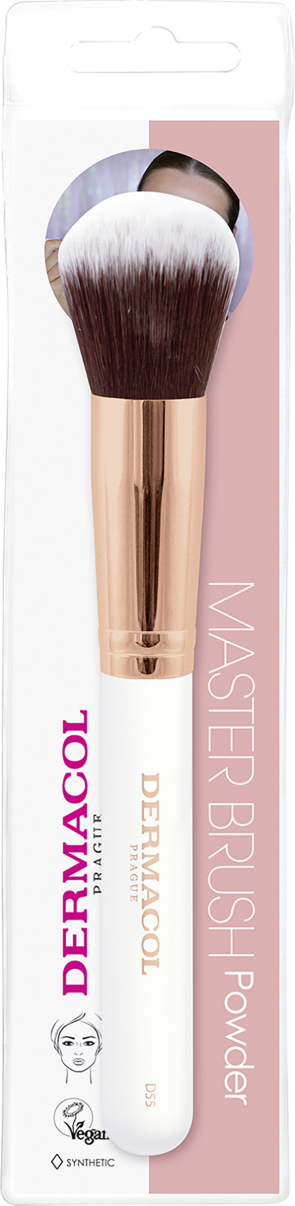 Dermacol Powder Brush RG D55