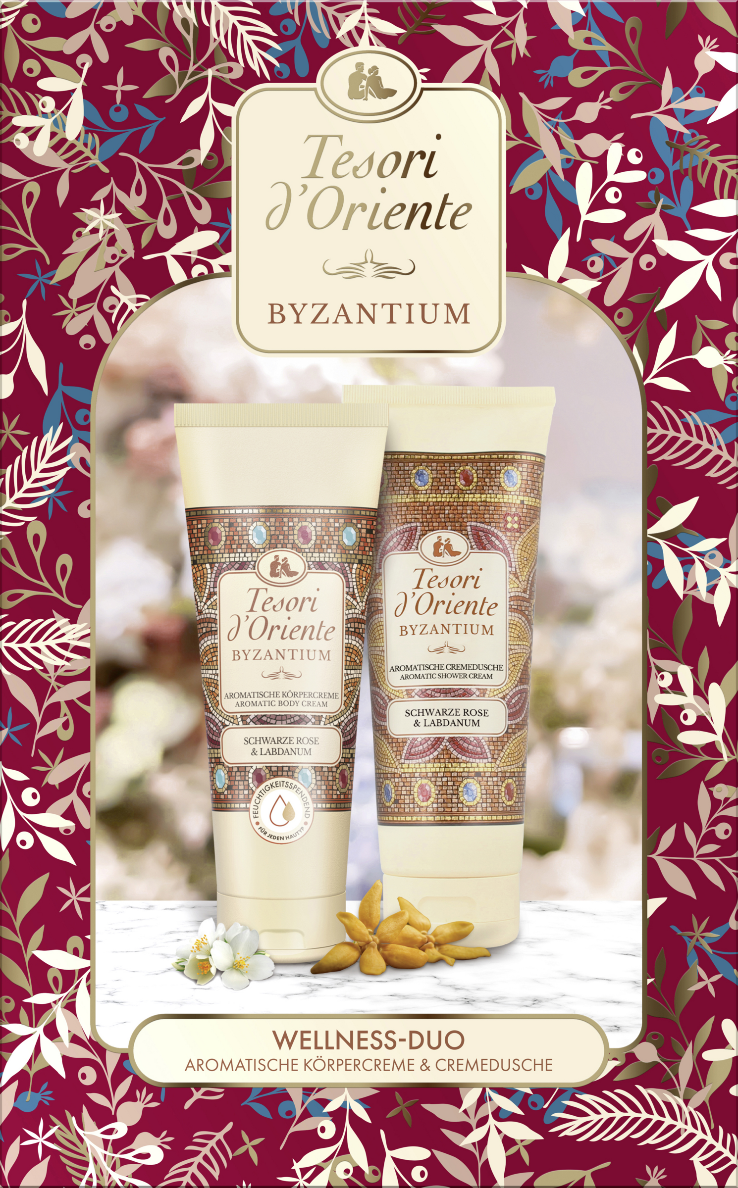 Tesori d'Oriente Byzantium gavesæt