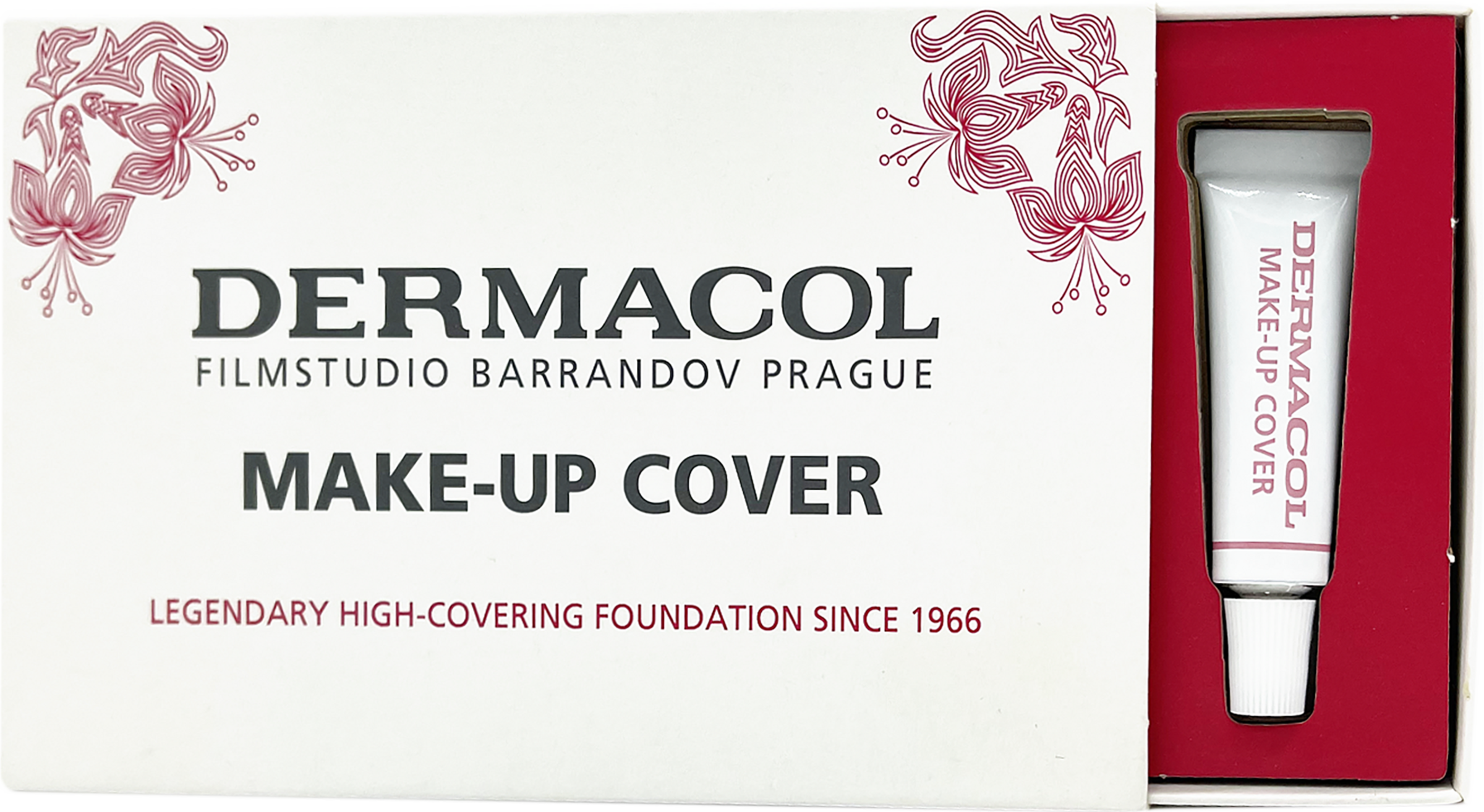 Dermacol Make-up Cover Tester Set - LIGHT