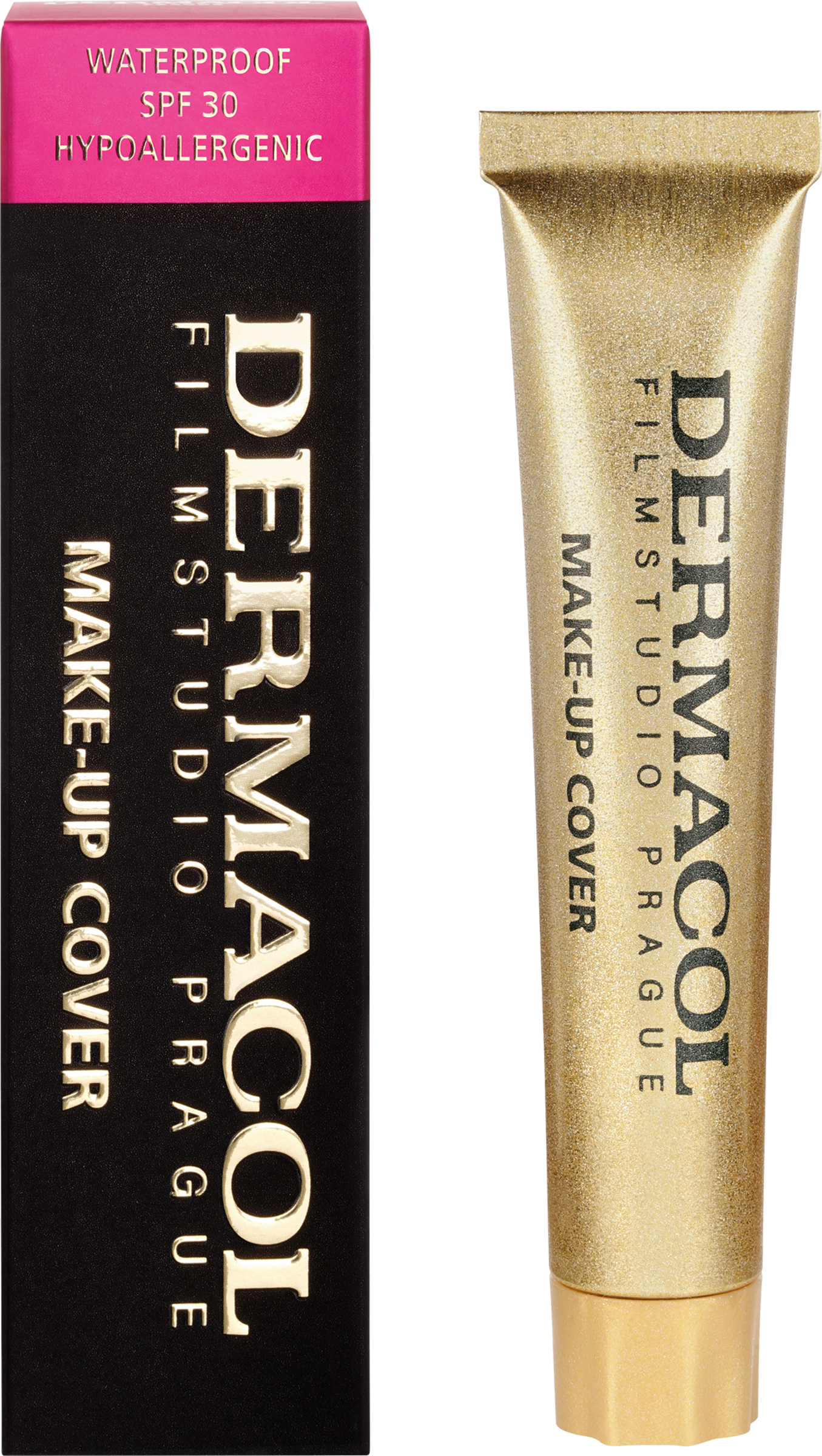 Dermacol Make-up Cover Nr. 208