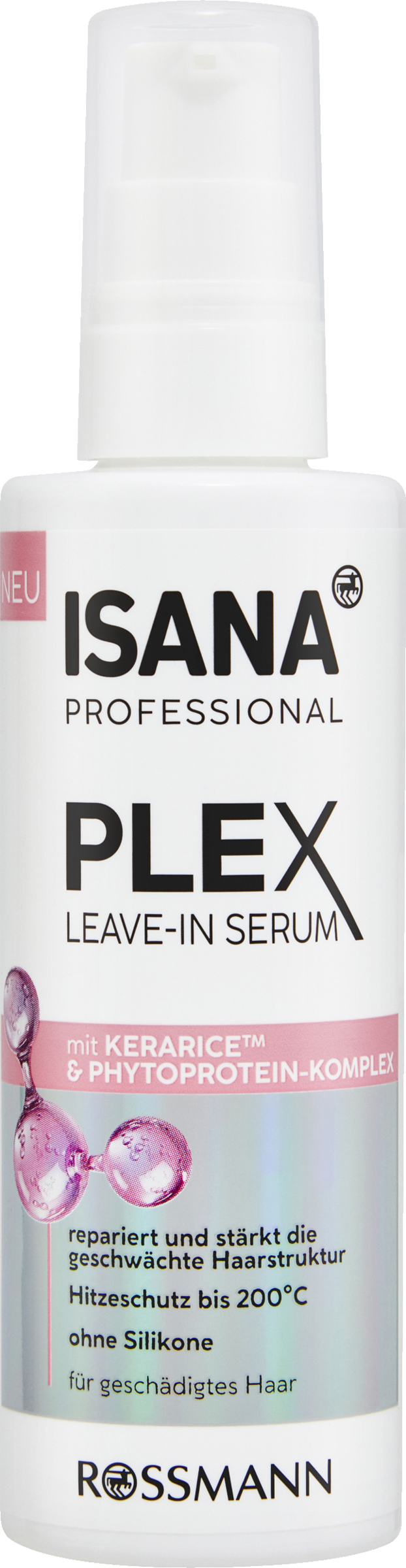 ISANA PROFESSIONAL Plex Leave-in Serum