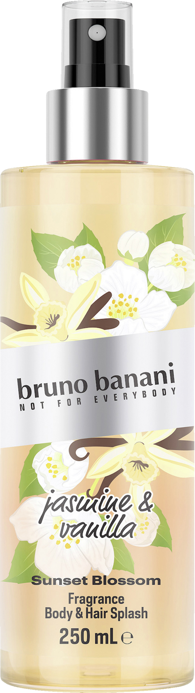 bruno banani Sunset Blossom, Body Mist 250ml