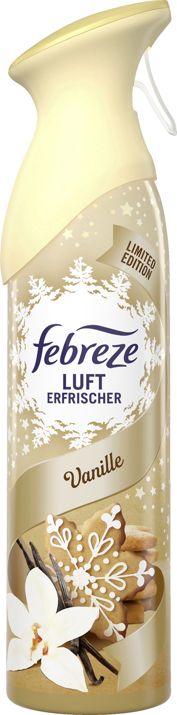 febreze Luftfrisker, Madagaskar-vanilje