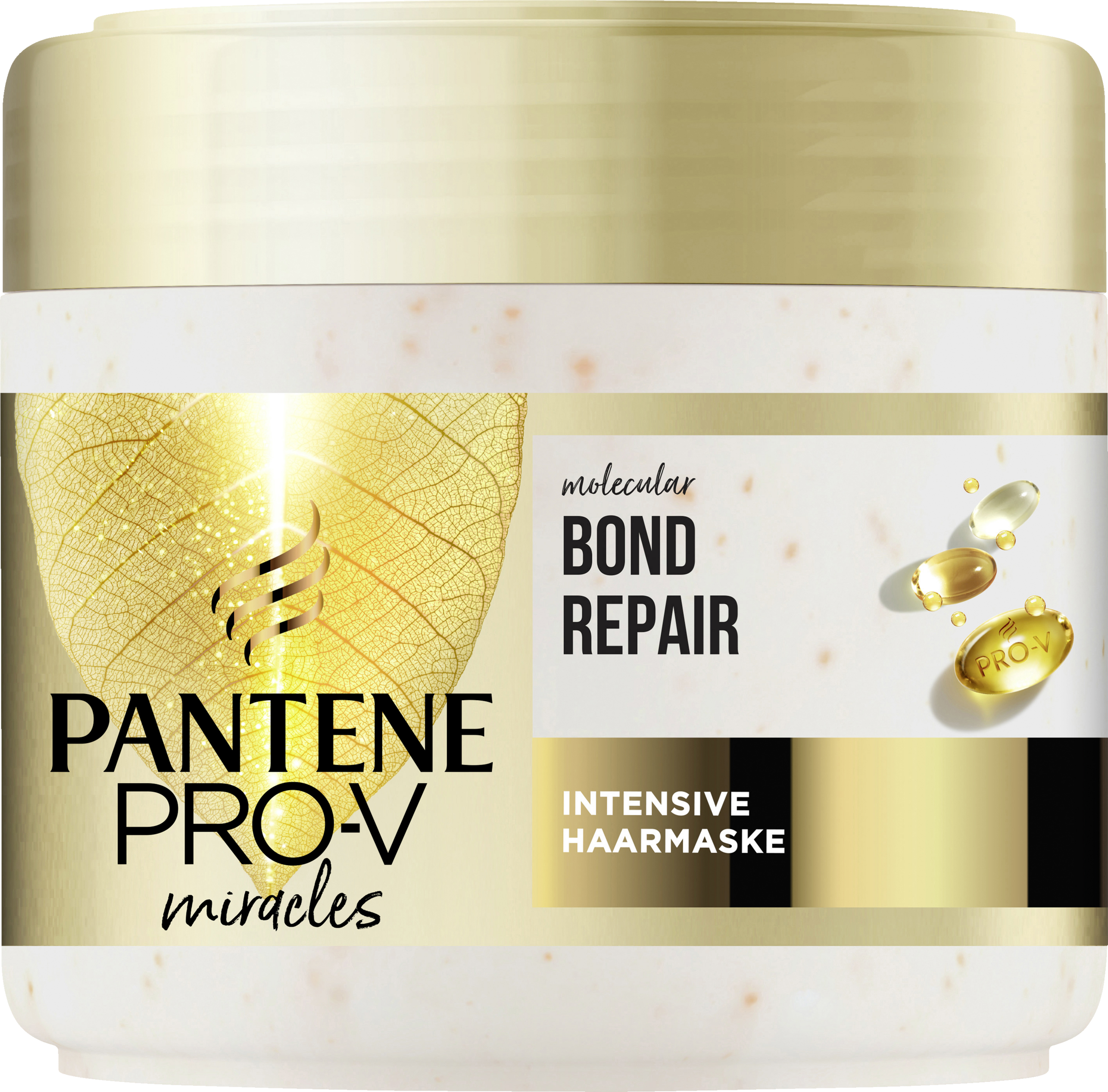 Pantene Pro-V Miracles Molecular Bond Repair intensiv hårkur