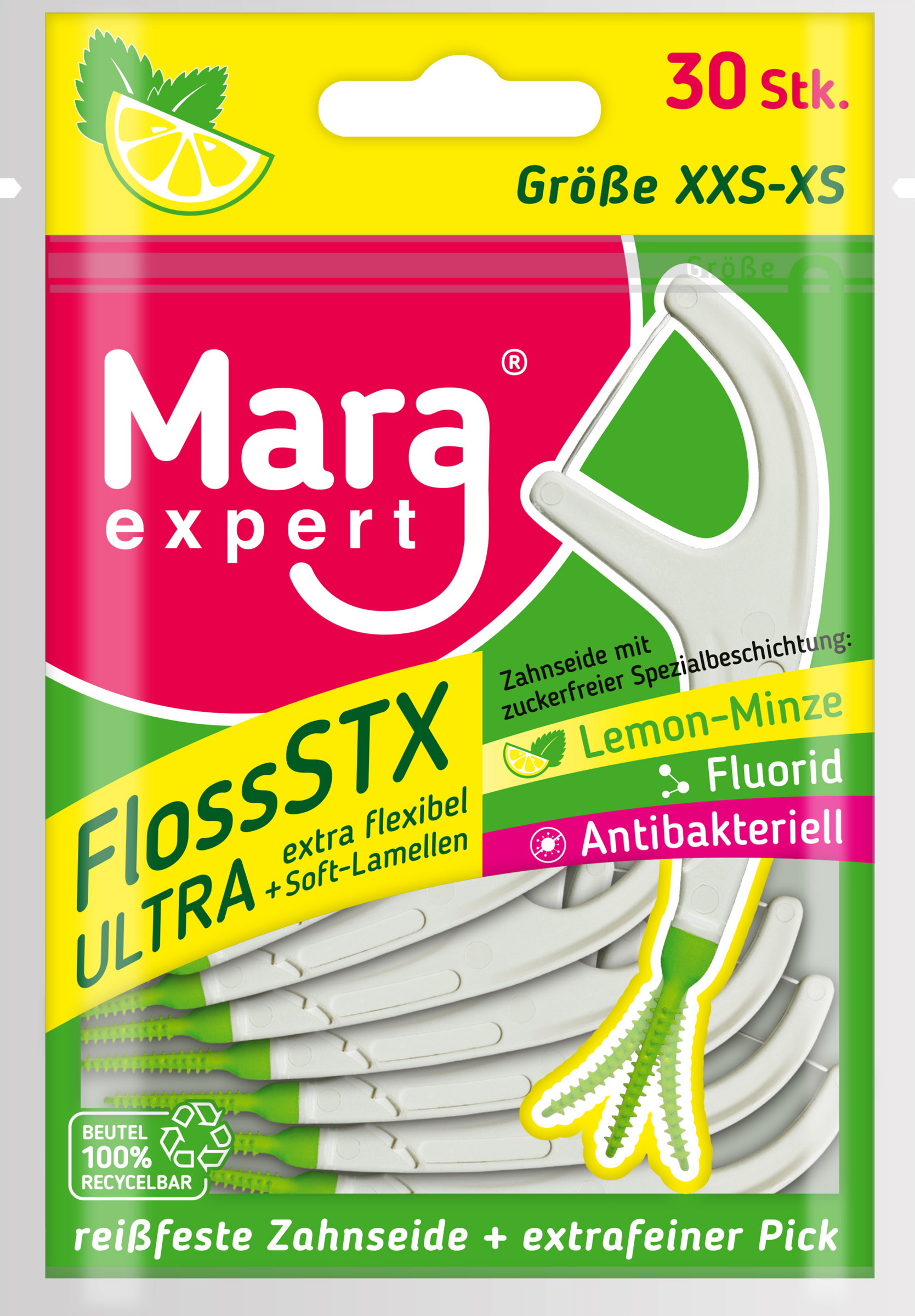 Mara Expert FLOSS STXX ULTRA størrelse XS