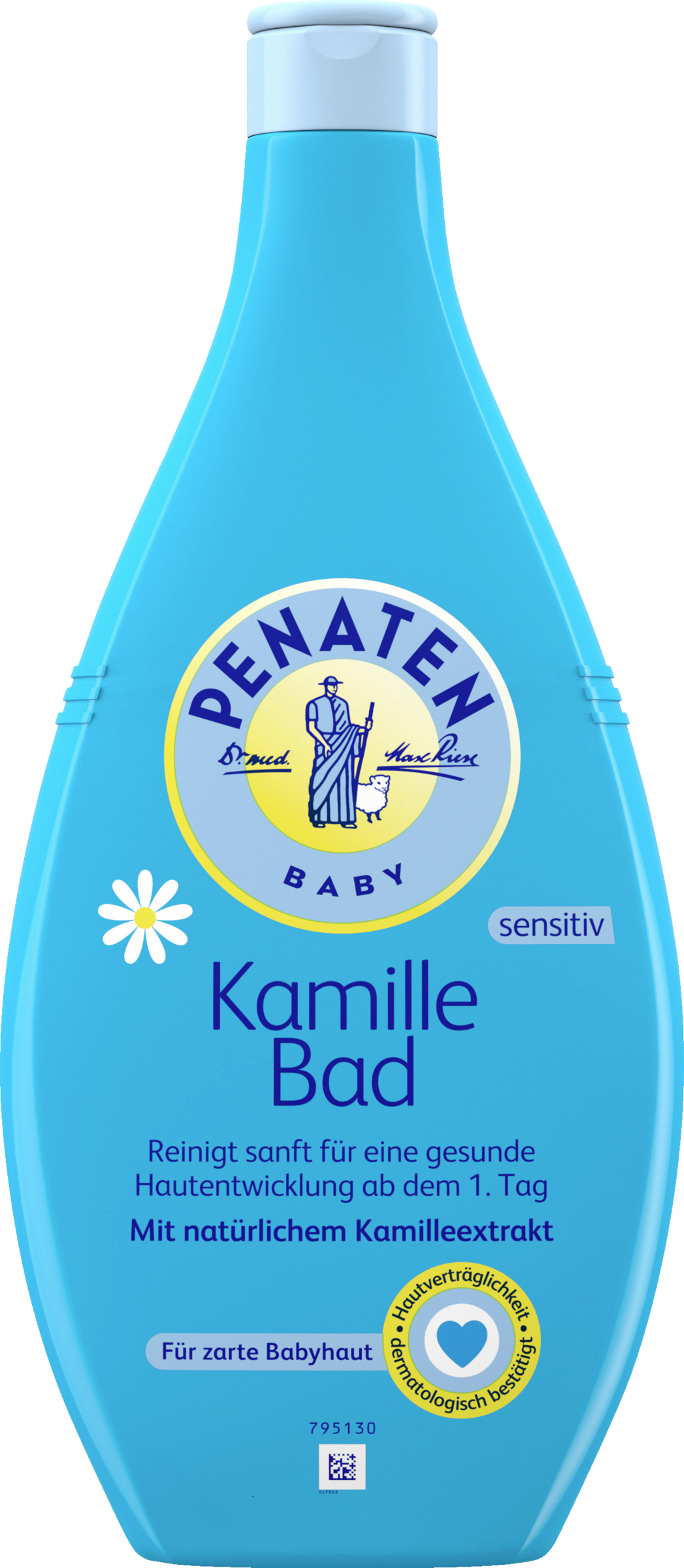 Penaten Badesæbe med kamille