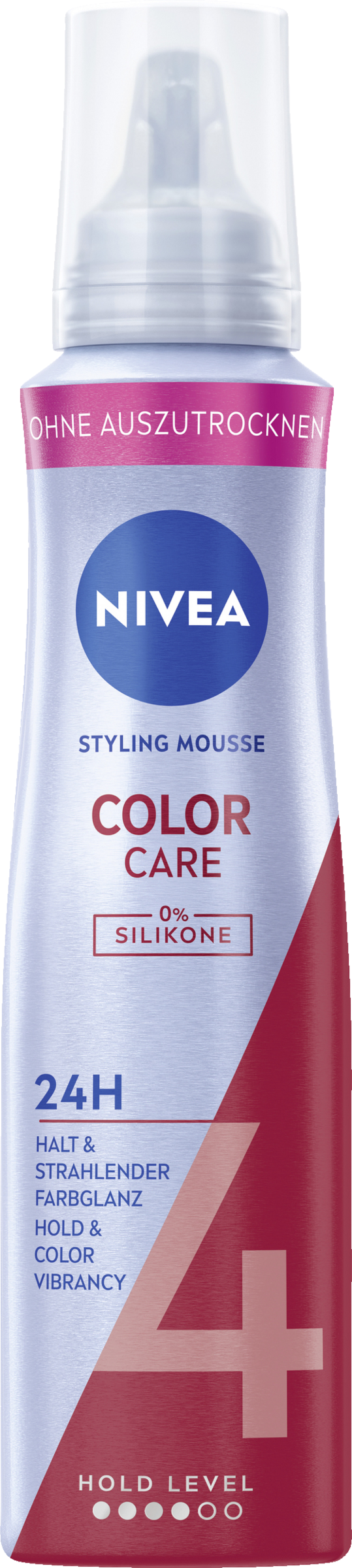 NIVEA Color mousse til farvebeskyttelse