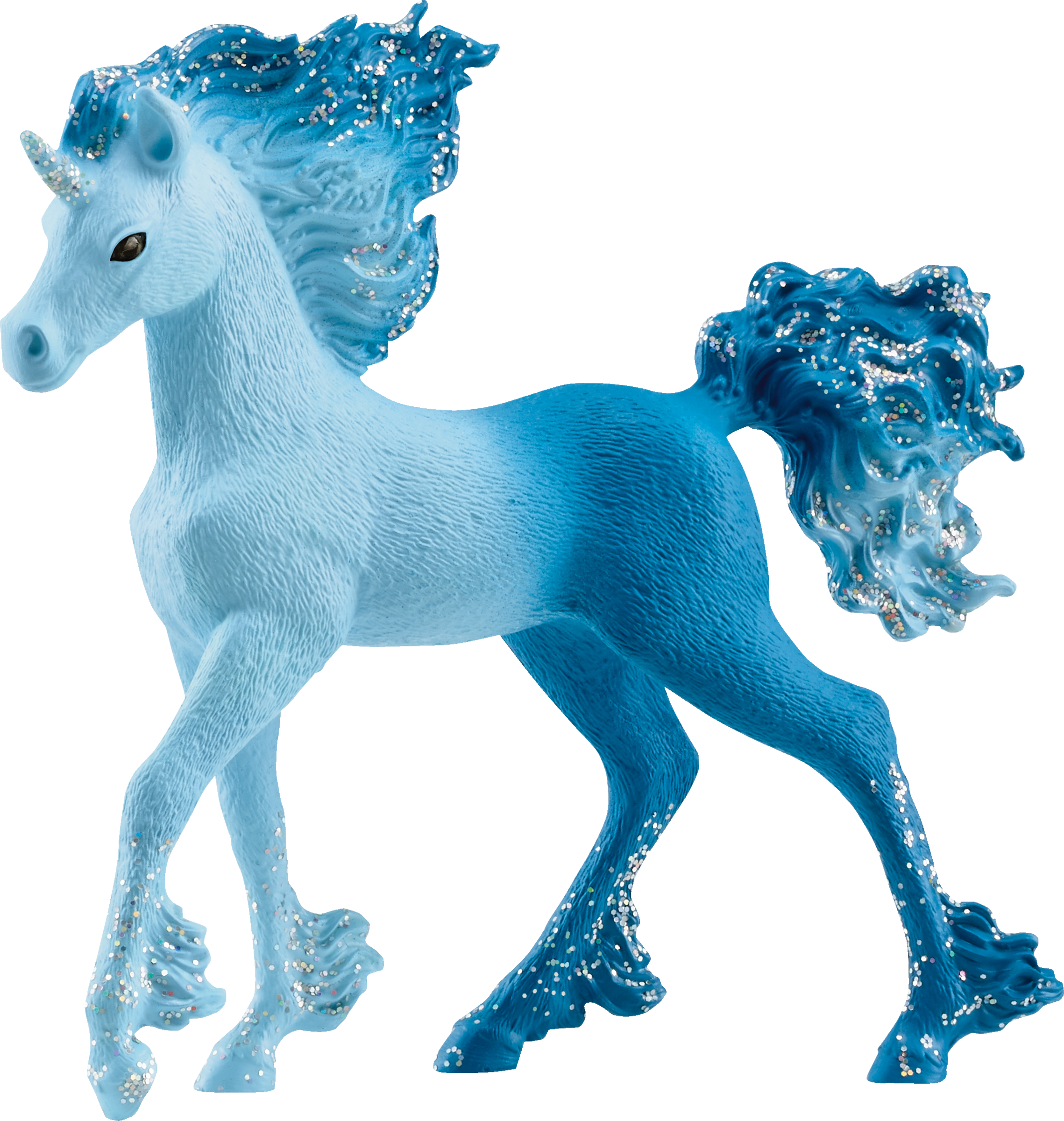 Schleich 70758 Bayala - Elementa vandflamme-enhjørning føl