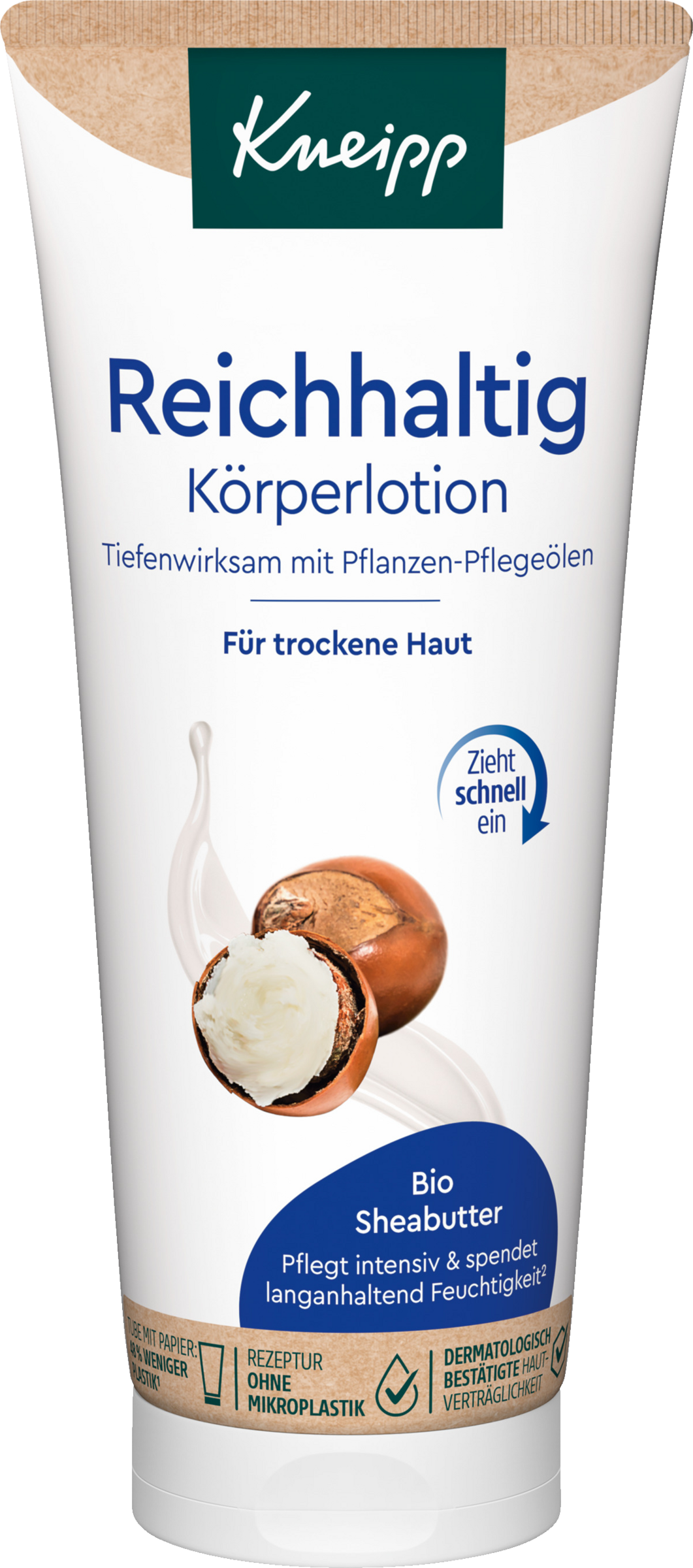 Kneipp Righoldig bodylotion