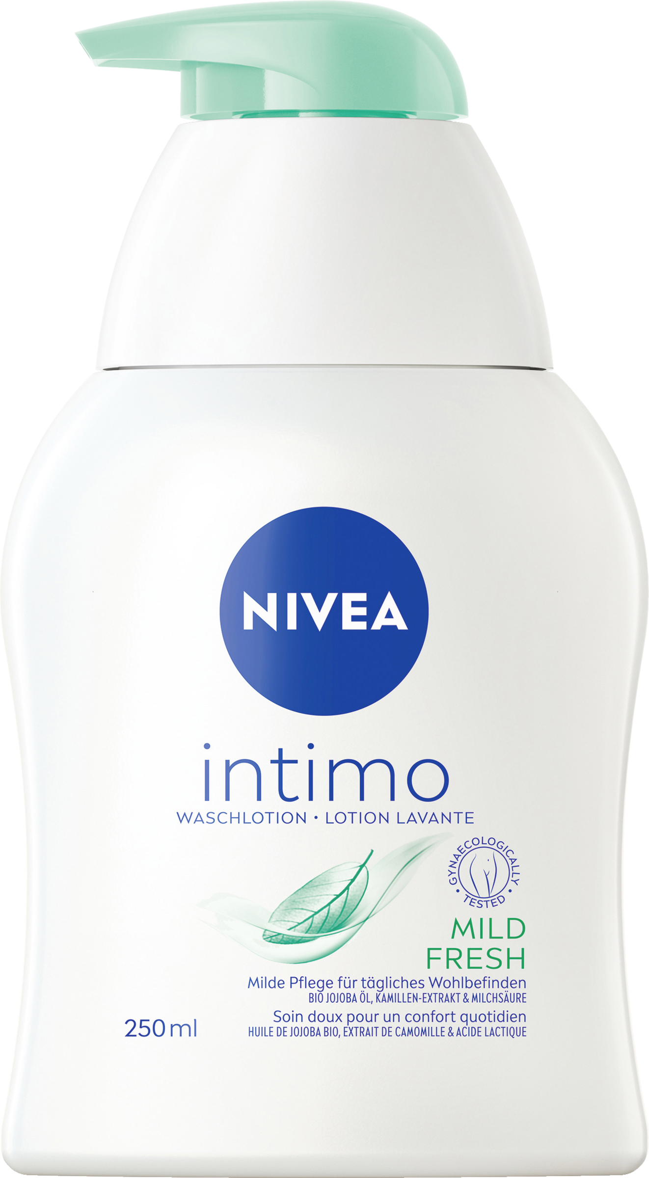 NIVEA intimo mild frisk vaskelotion