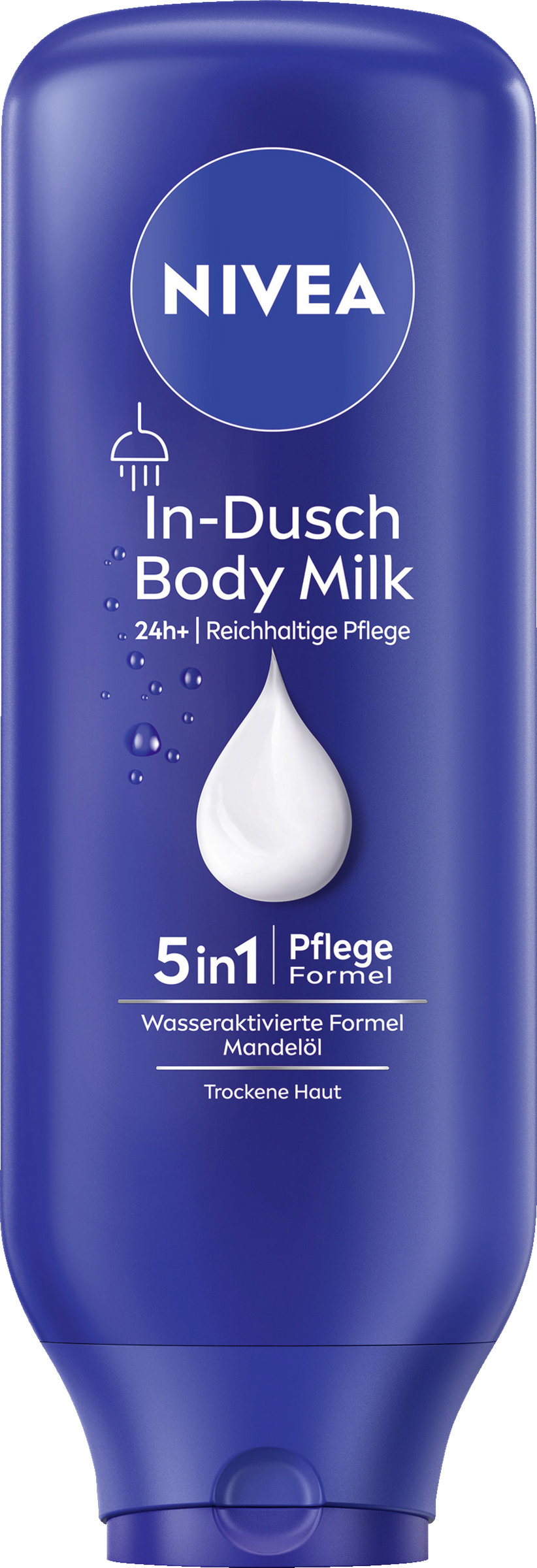 NIVEA Body Milk til badet