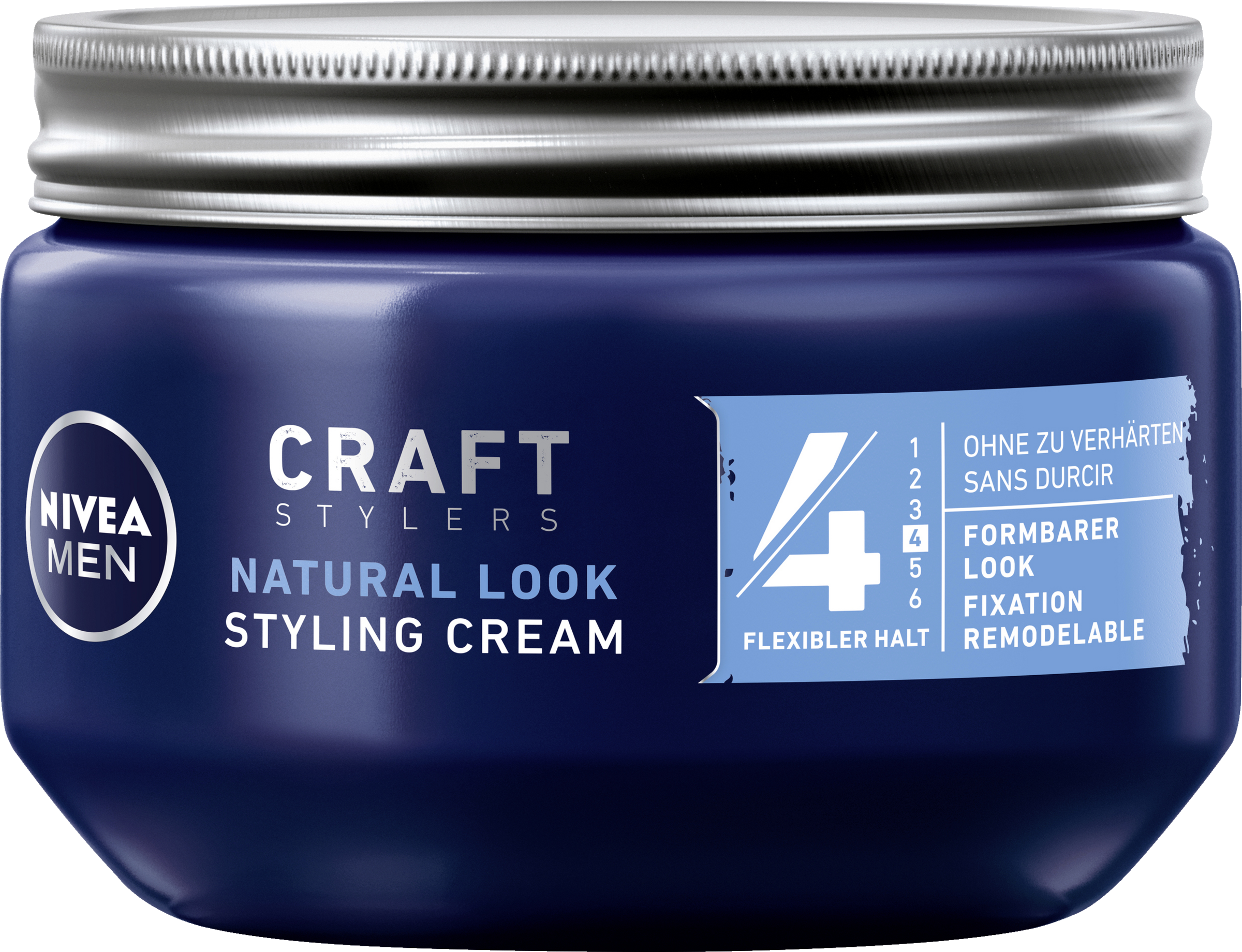 NIVEA MEN Natural Look Styling Cream