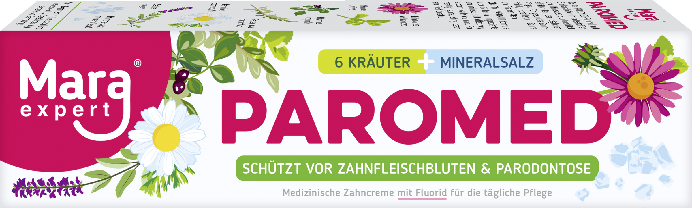 Mara Expert Paromed tandpasta