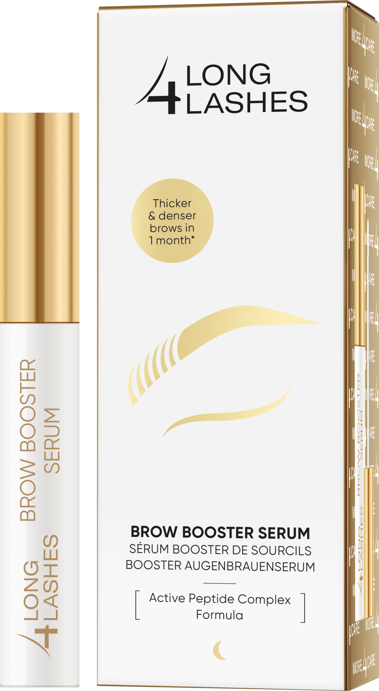 Long4Lashes Øjenbrynsserum