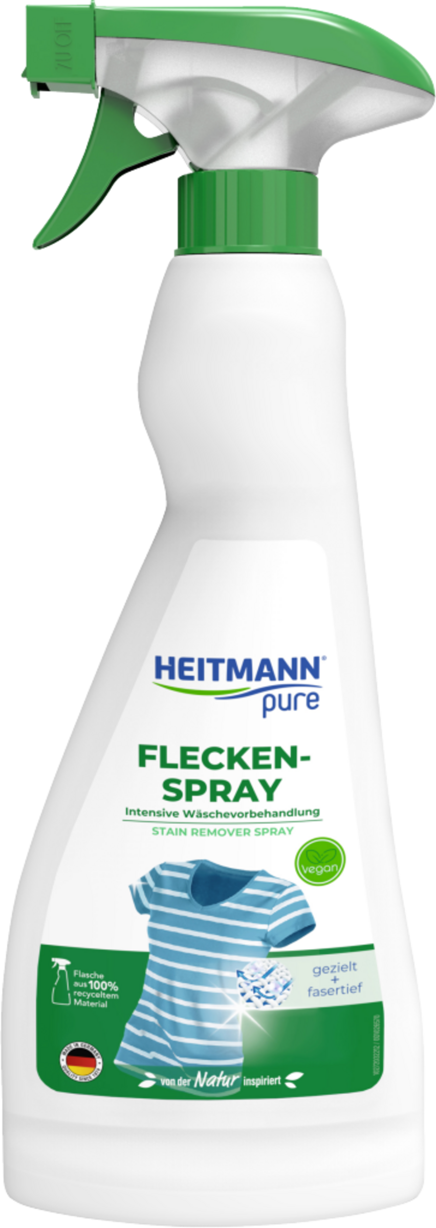 Heitmann pure pletspray