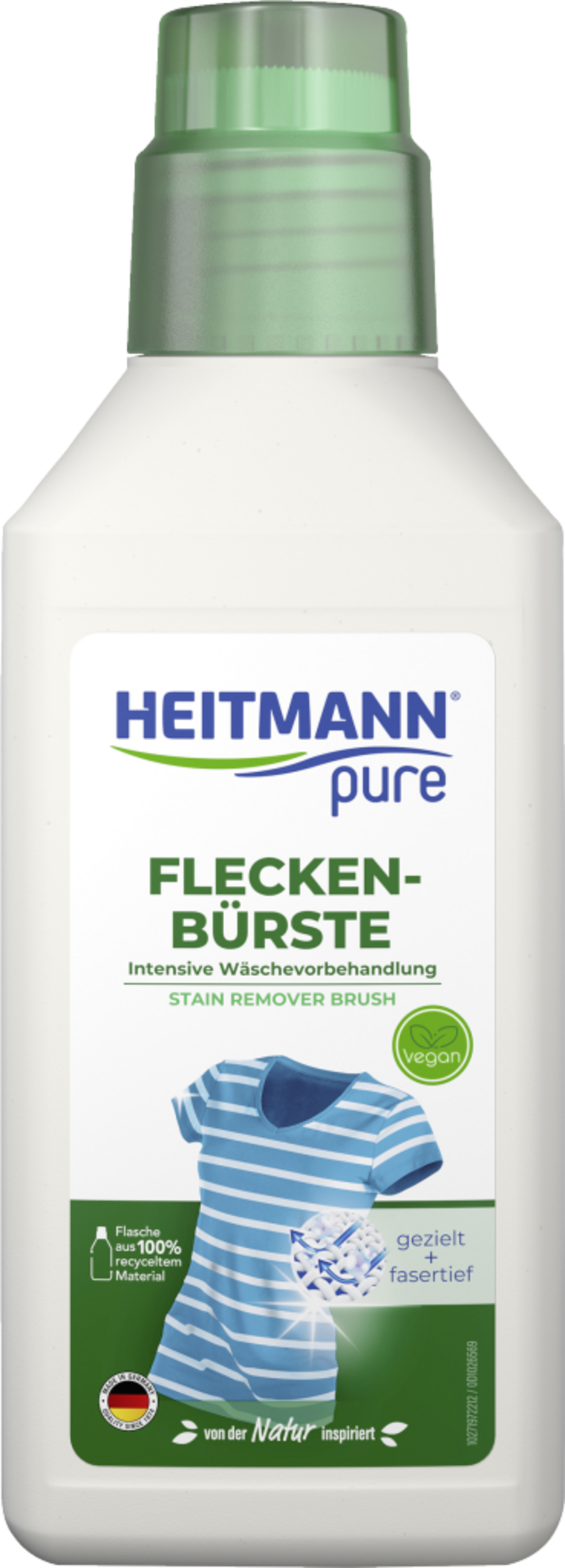 Heitmann pure pletbørste