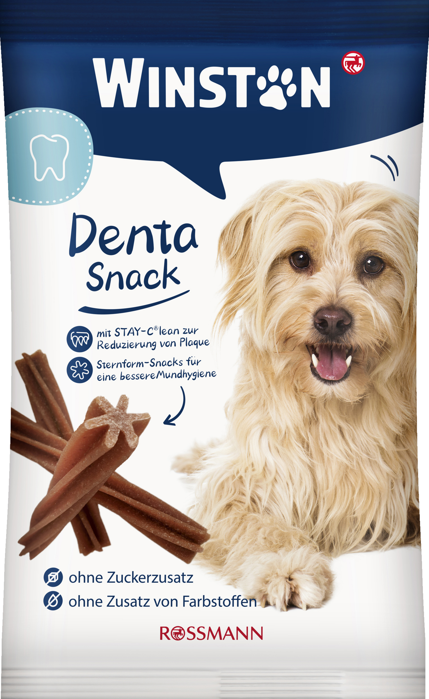 Winston Denta-snacks